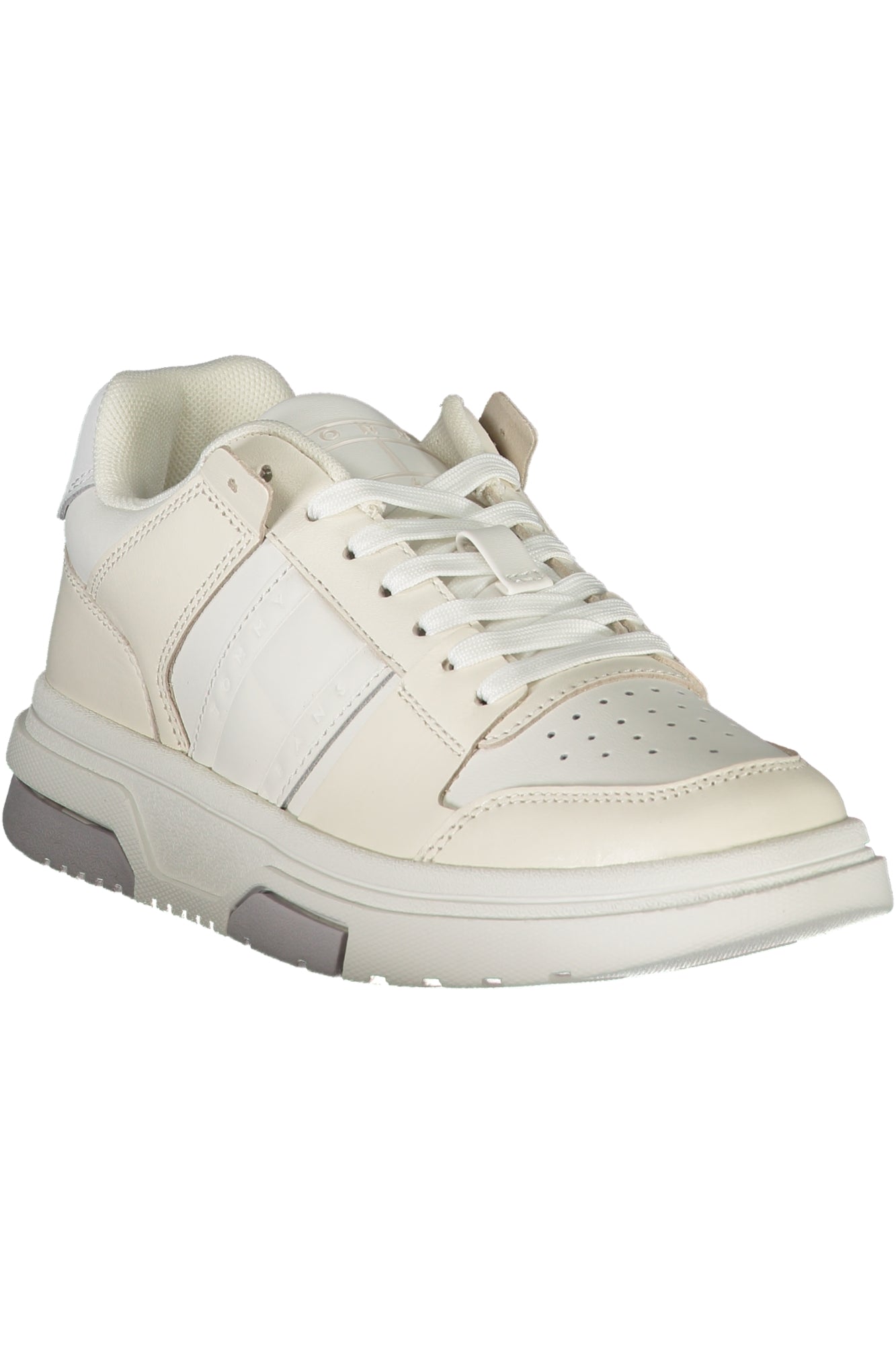 TOMMY HILFIGER БЕЛИ ДАМСКИ СПОРТНИ ОБУВКИ-1