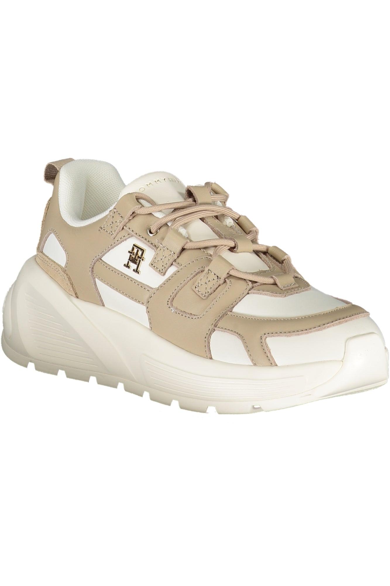 TOMMY HILFIGER БЕЛИ ДАМСКИ СПОРТНИ ОБУВКИ-1