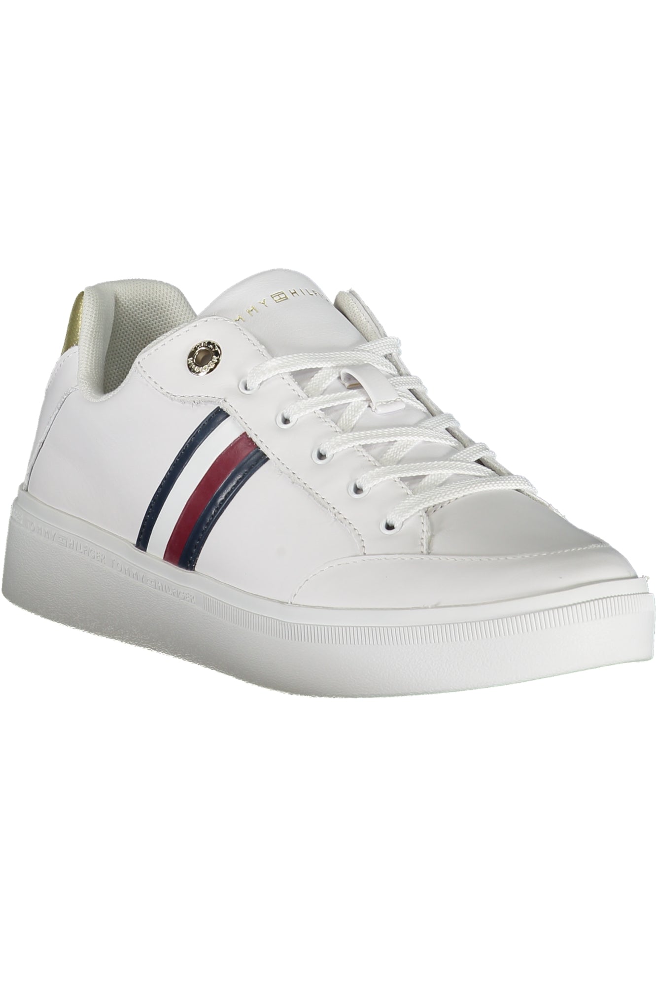 TOMMY HILFIGER БЕЛИ ДАМСКИ СПОРТНИ ОБУВКИ-1