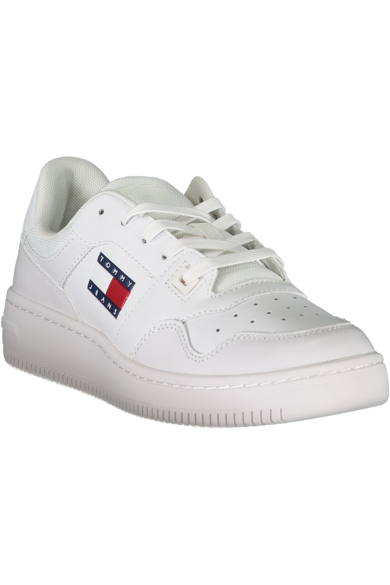 TOMMY HILFIGER БЕЛИ ДАМСКИ СПОРТНИ ОБУВКИ-1
