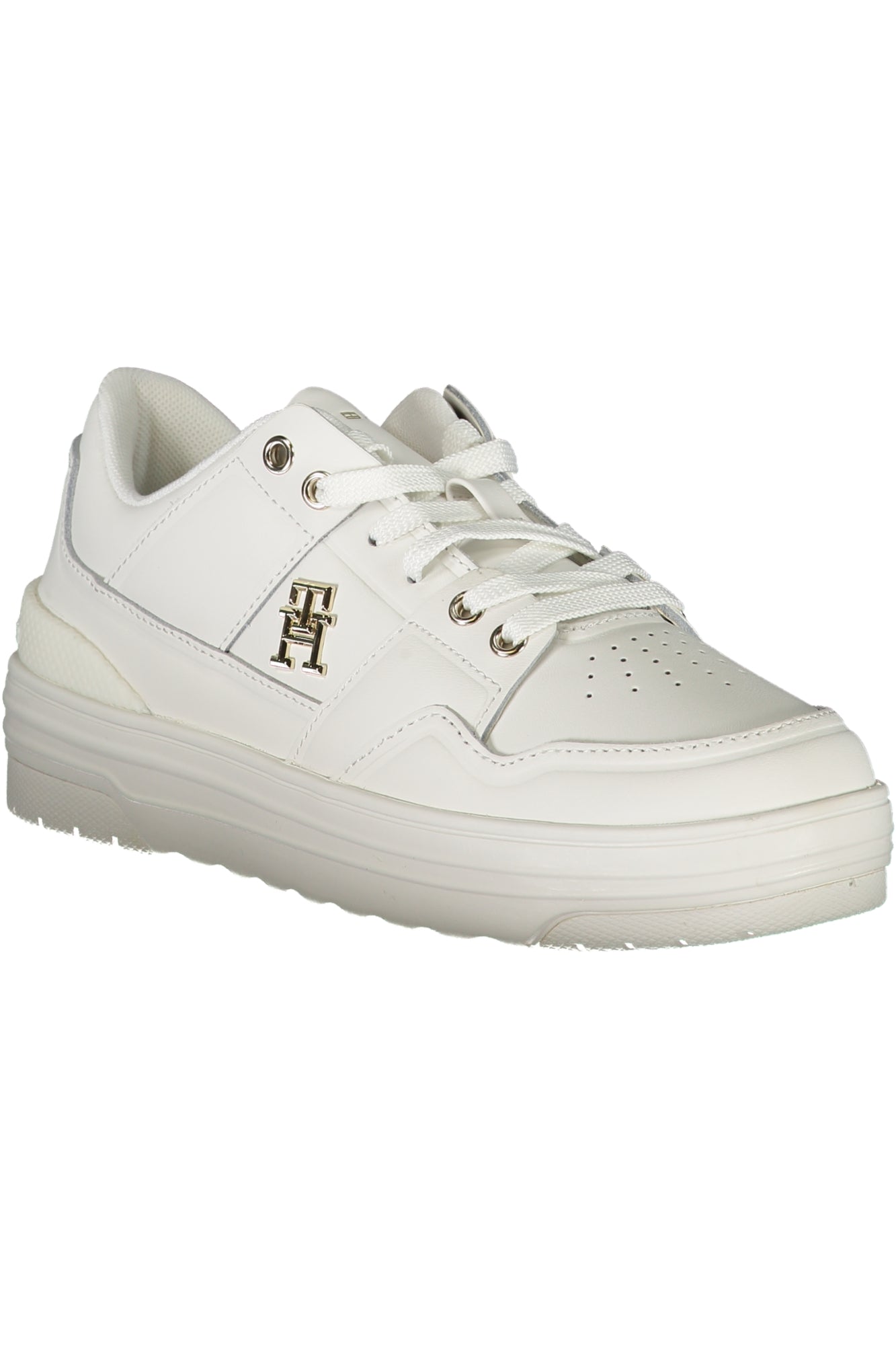 TOMMY HILFIGER БЕЛИ ДАМСКИ СПОРТНИ ОБУВКИ-1