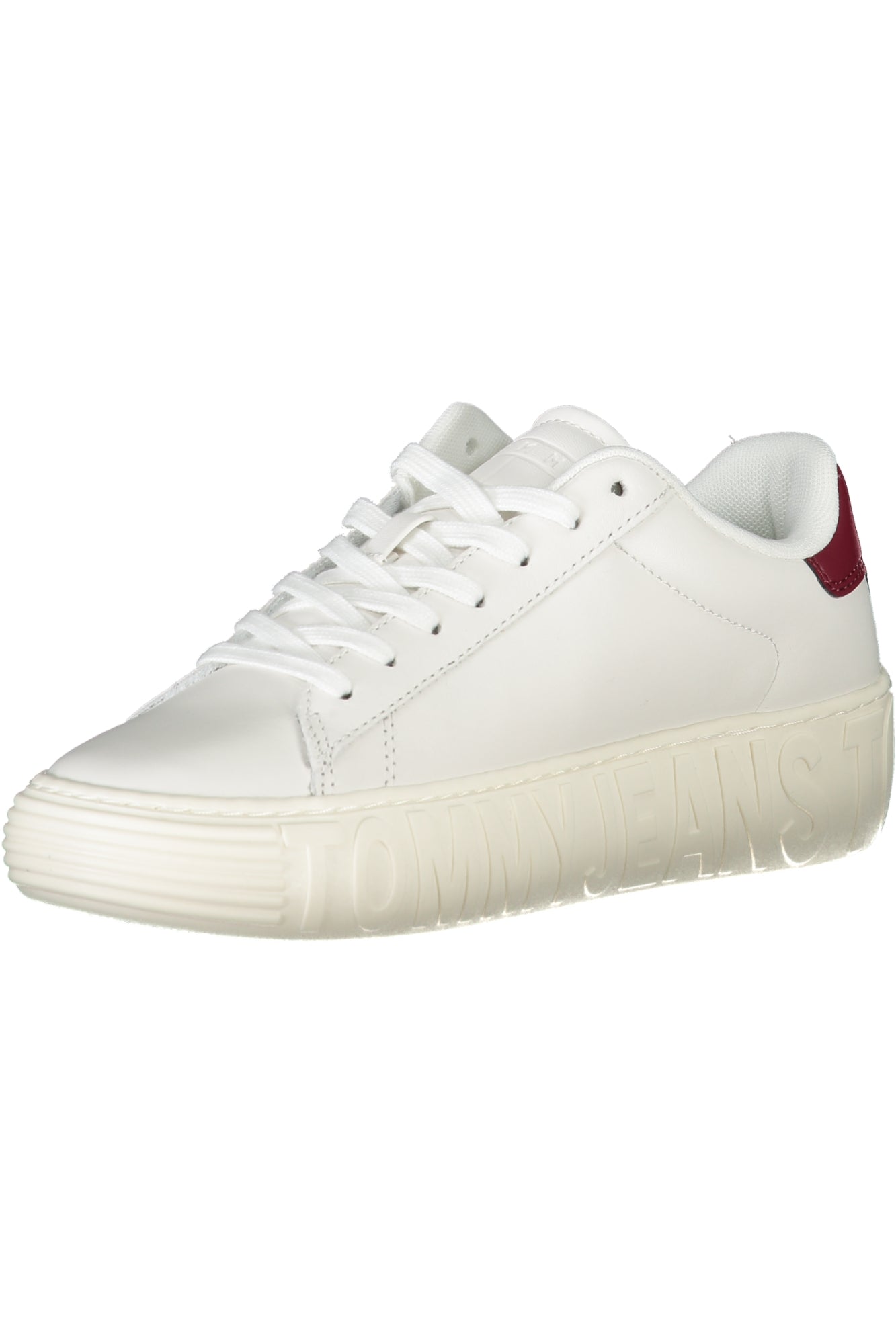 TOMMY HILFIGER БЕЛИ ДАМСКИ СПОРТНИ ОБУВКИ-1