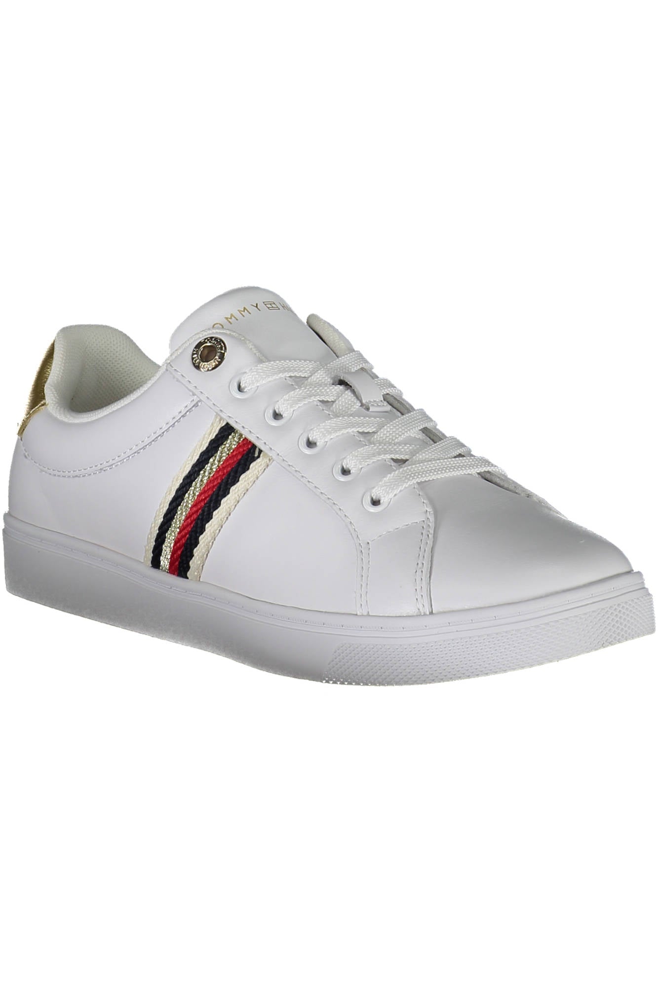 TOMMY HILFIGER ДАМСКИ СПОРТНИ ОБУВКИ БЕЛИ