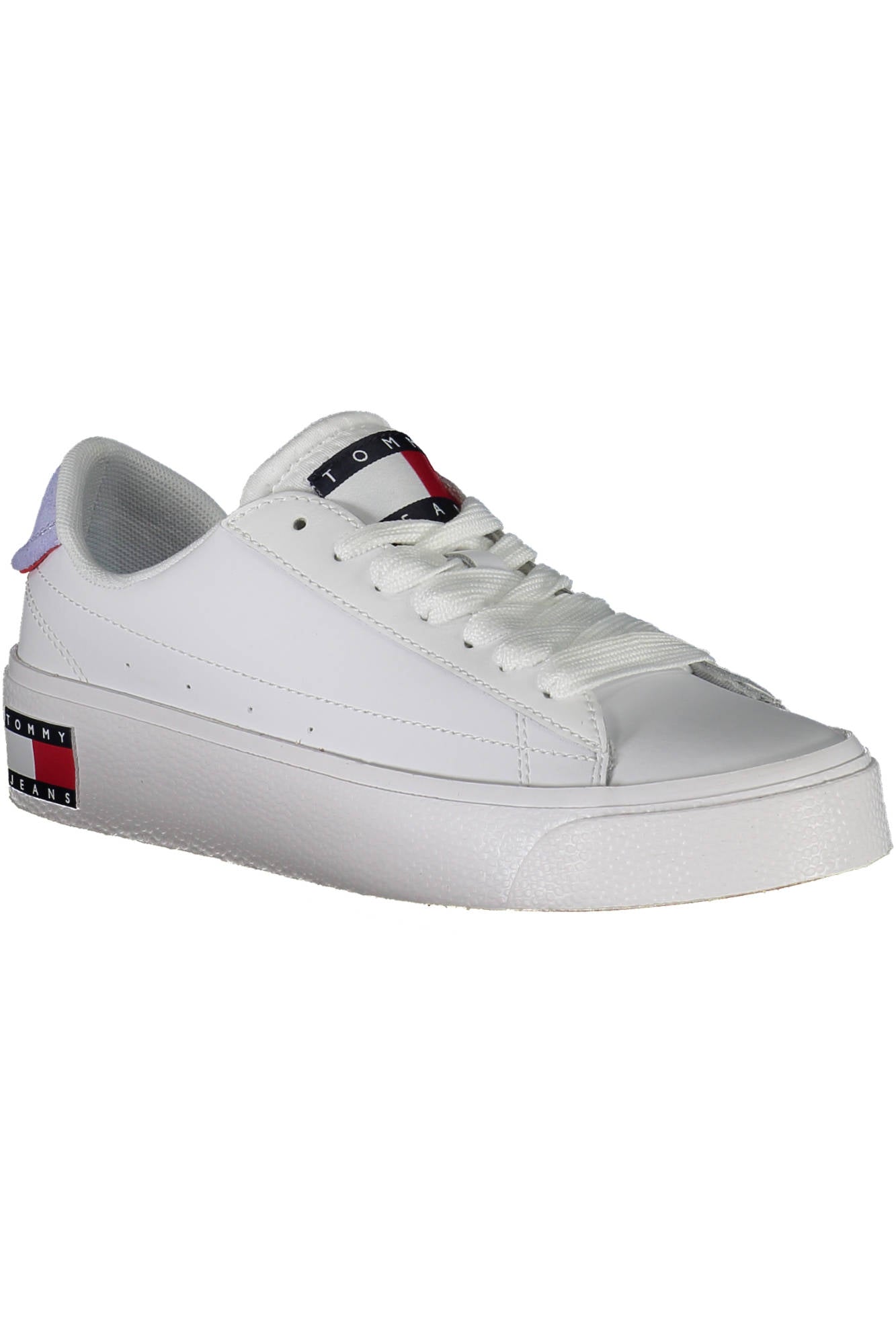 TOMMY HILFIGER ДАМСКИ СПОРТНИ ОБУВКИ БЕЛИ