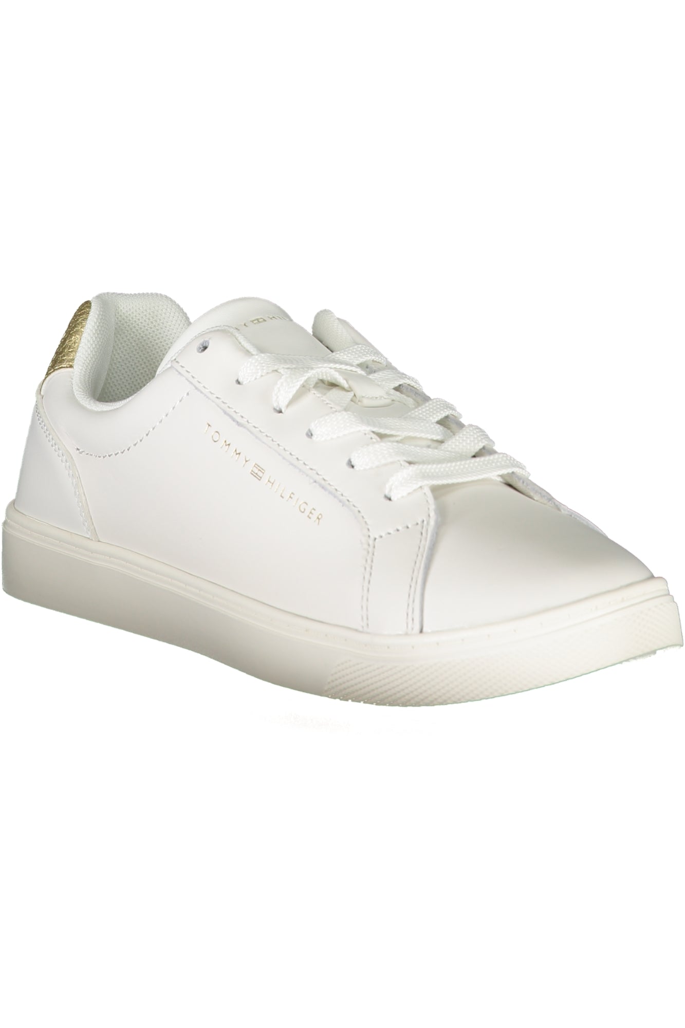 TOMMY HILFIGER БЕЛИ ДАМСКИ СПОРТНИ ОБУВКИ-1