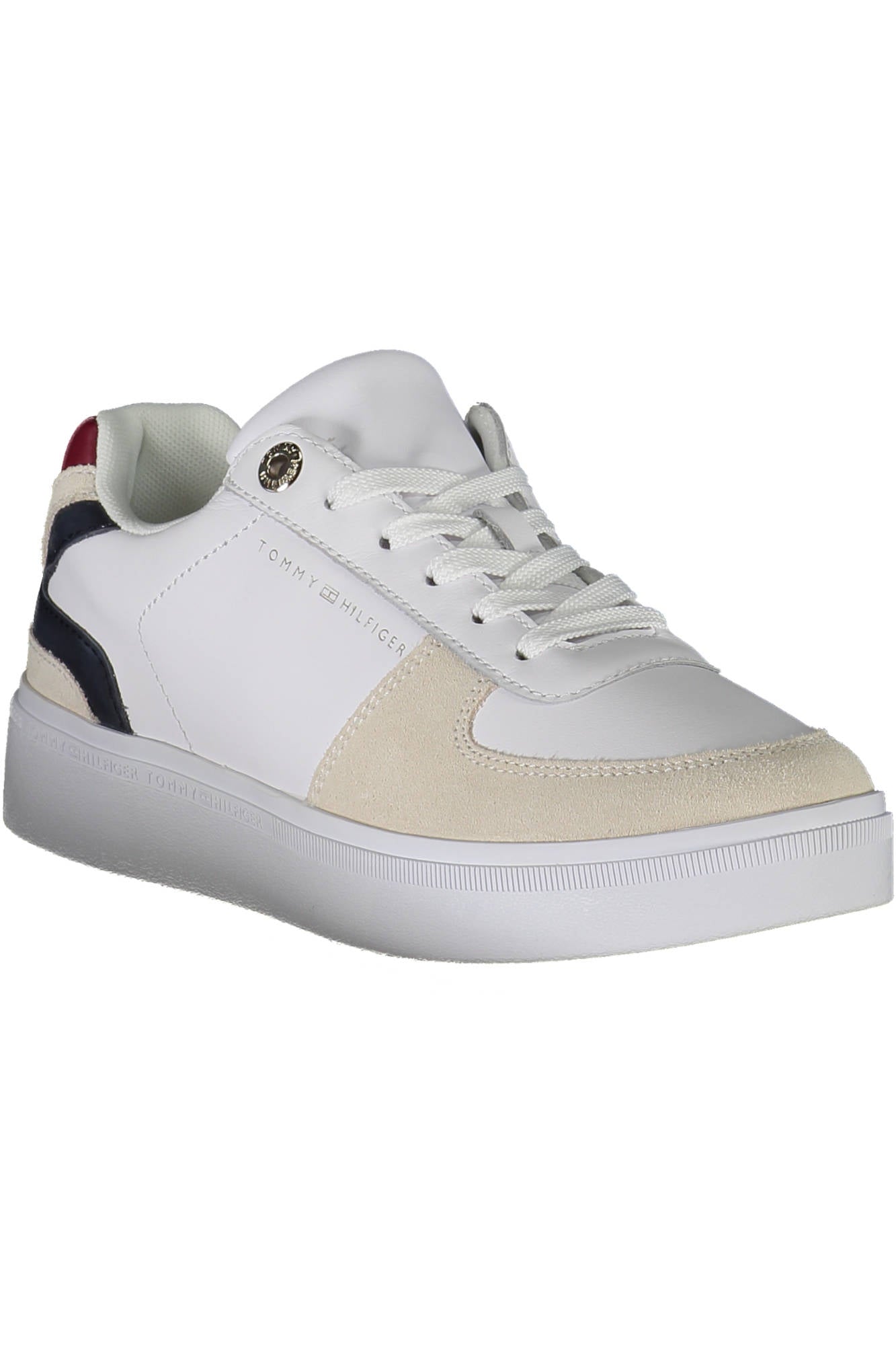 TOMMY HILFIGER ДАМСКИ СПОРТНИ ОБУВКИ БЕЛИ