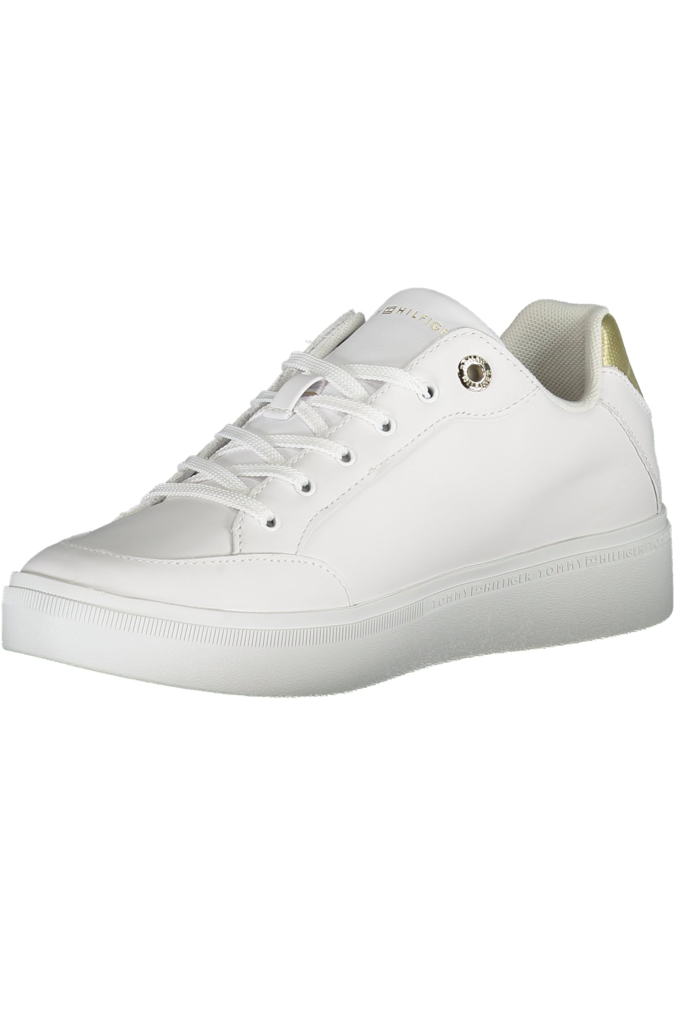 TOMMY HILFIGER БЕЛИ ДАМСКИ СПОРТНИ ОБУВКИ-2
