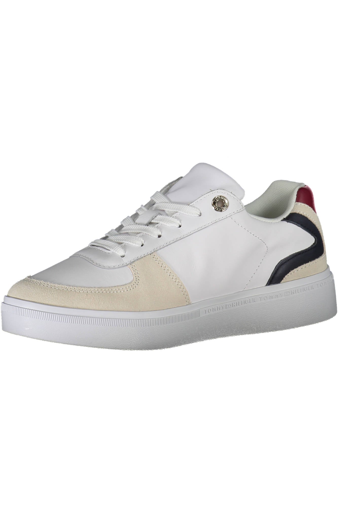 TOMMY HILFIGER ДАМСКИ СПОРТНИ ОБУВКИ БЕЛИ
