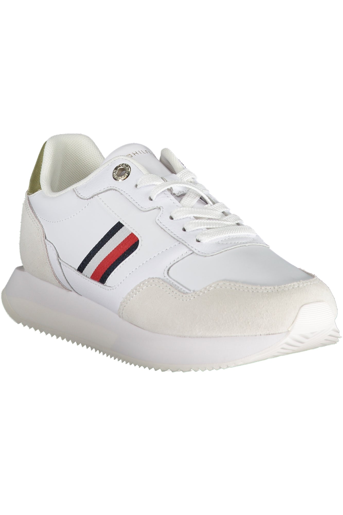 TOMMY HILFIGER БЕЛИ ДАМСКИ СПОРТНИ ОБУВКИ-2