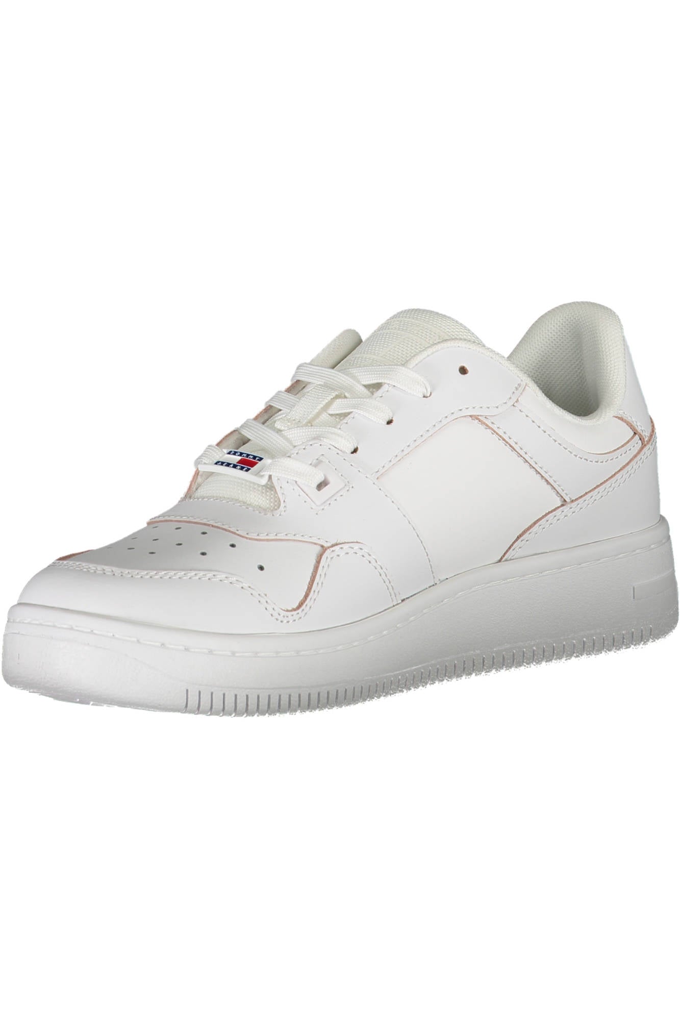 БЕЛИ ДАМСКИ СПОРТНИ ОБУВКИ TOMMY HILFIGER-2