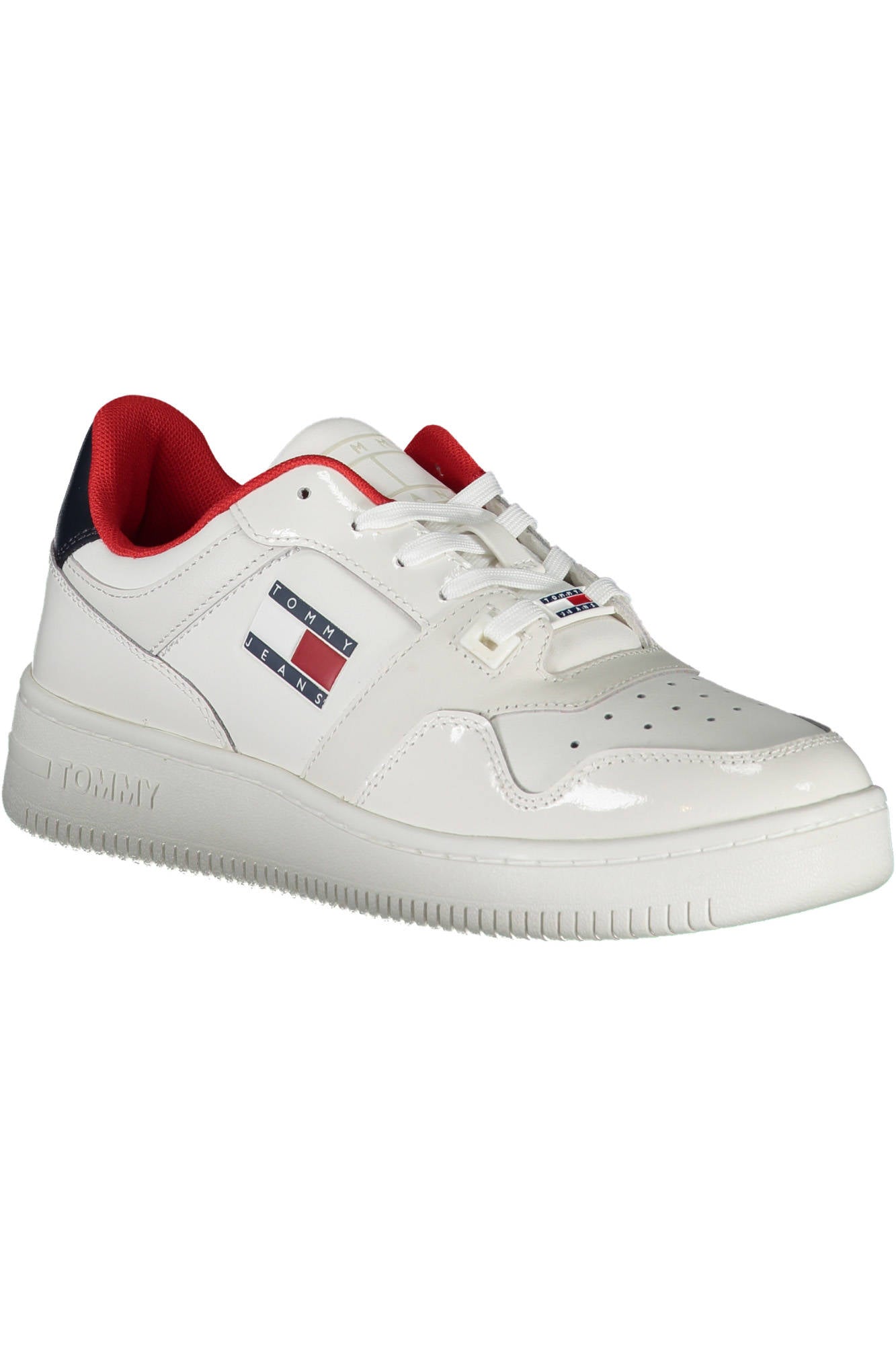 TOMMY HILFIGER БЕЛИ ДАМСКИ СПОРТНИ ОБУВКИ-2