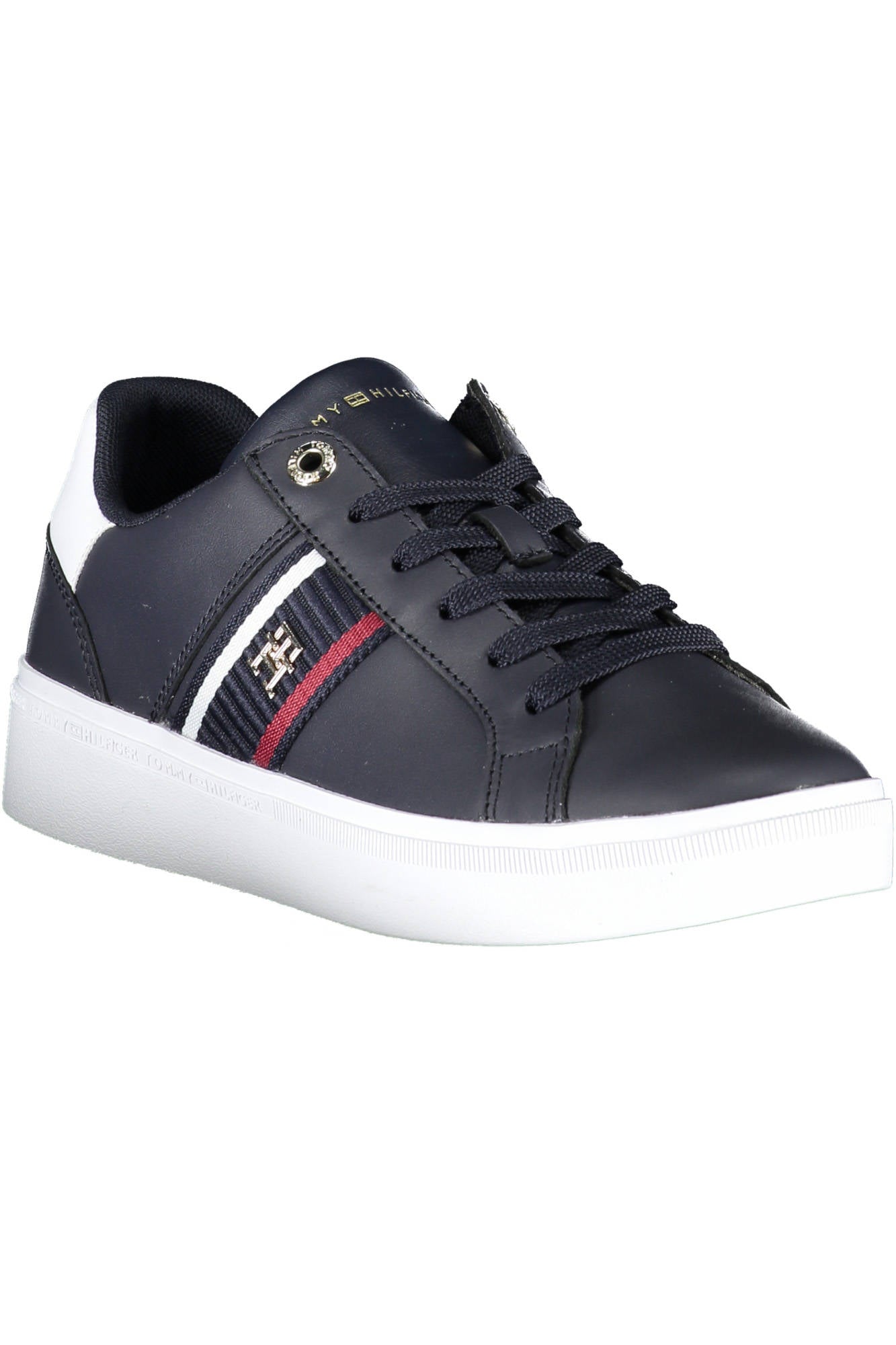 TOMMY HILFIGER ДАМСКИ СПОРТНИ ОБУВКИ СИНИ-1