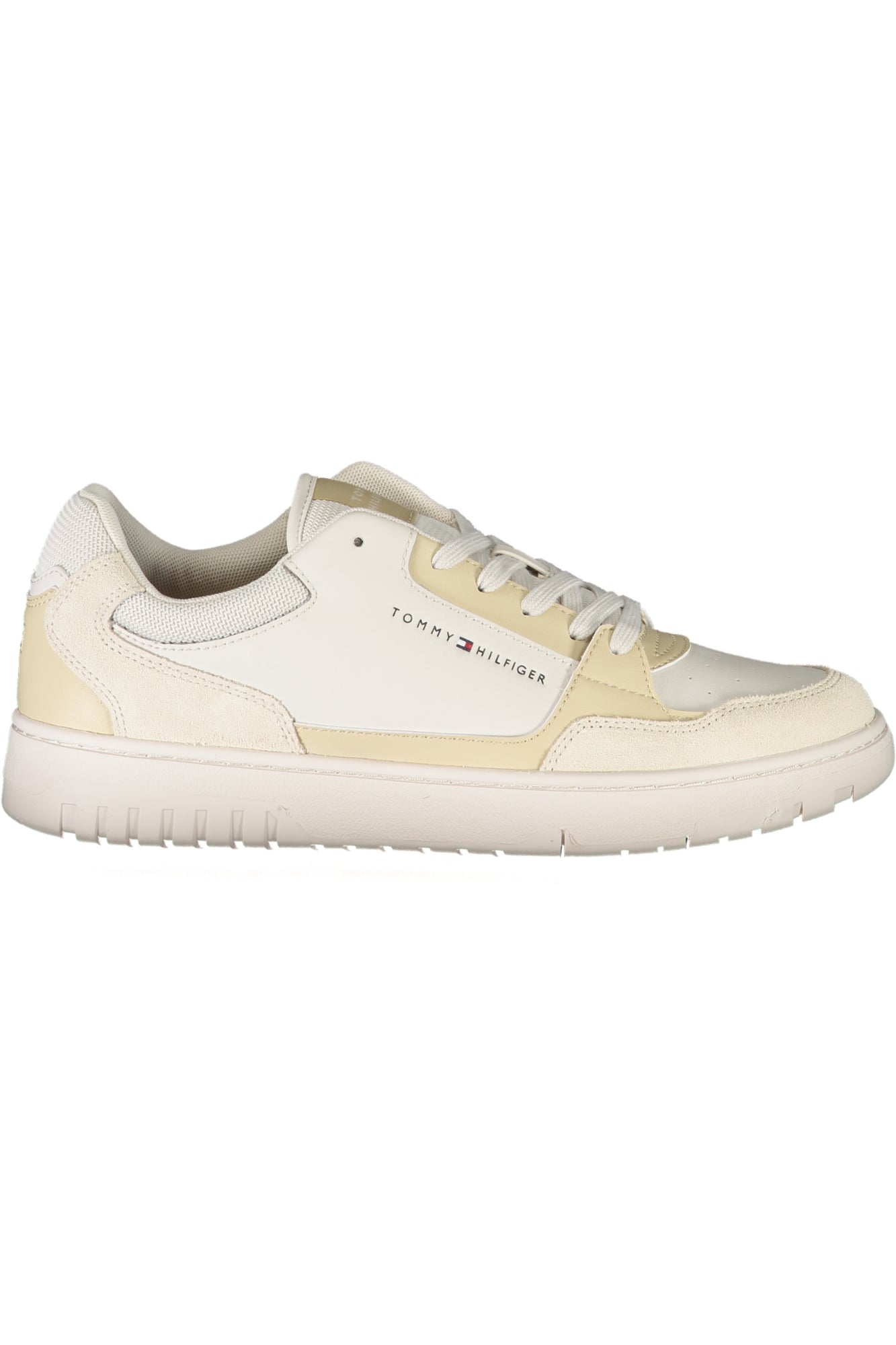МЪЖКИ СПОРТНИ ОБУВКИ TOMMY HILFIGER БЕЖОВ-0