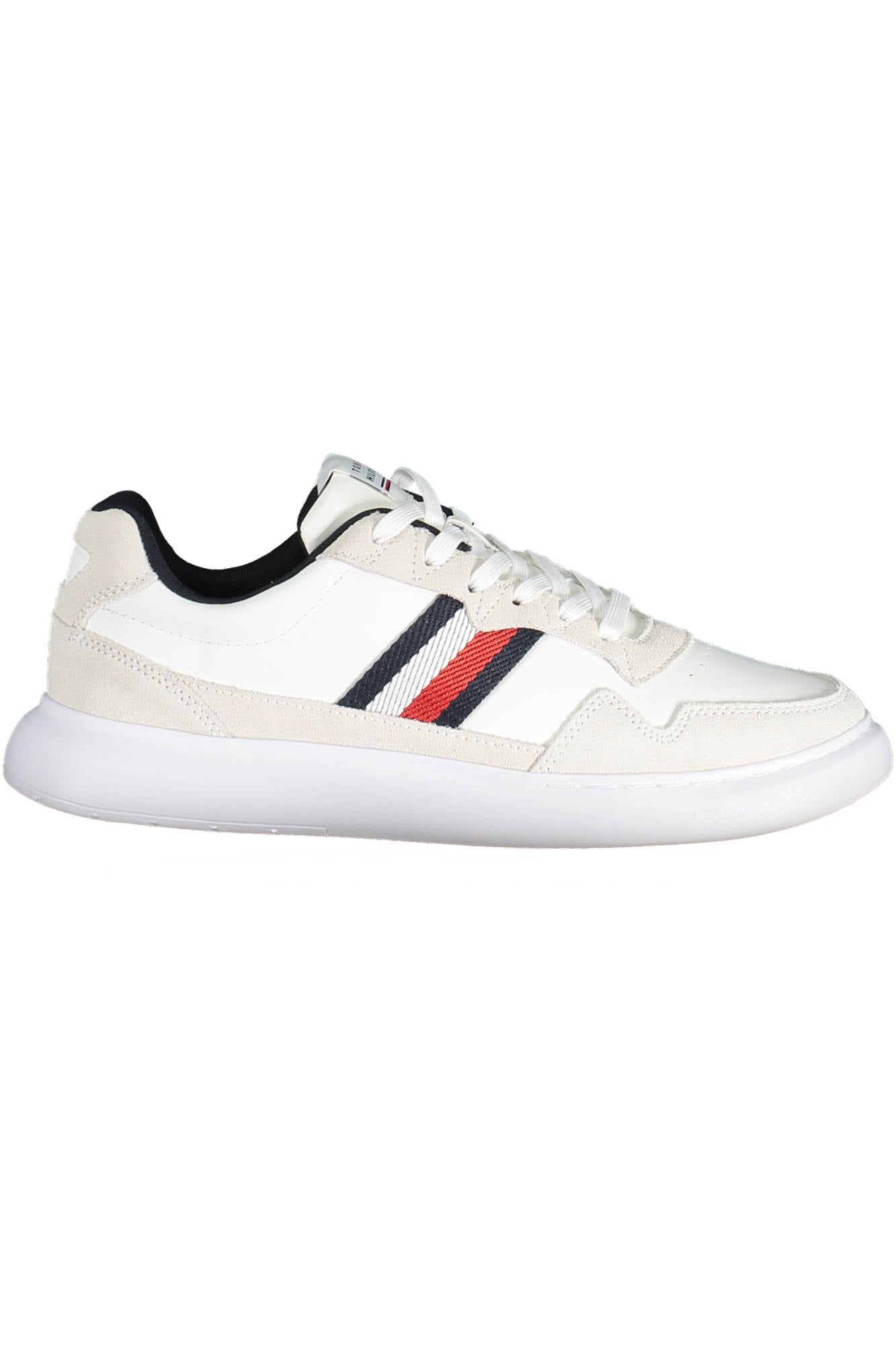 МЪЖКИ БЯЛИ СПОРТНИ ОБУВКИ TOMMY HILFIGER