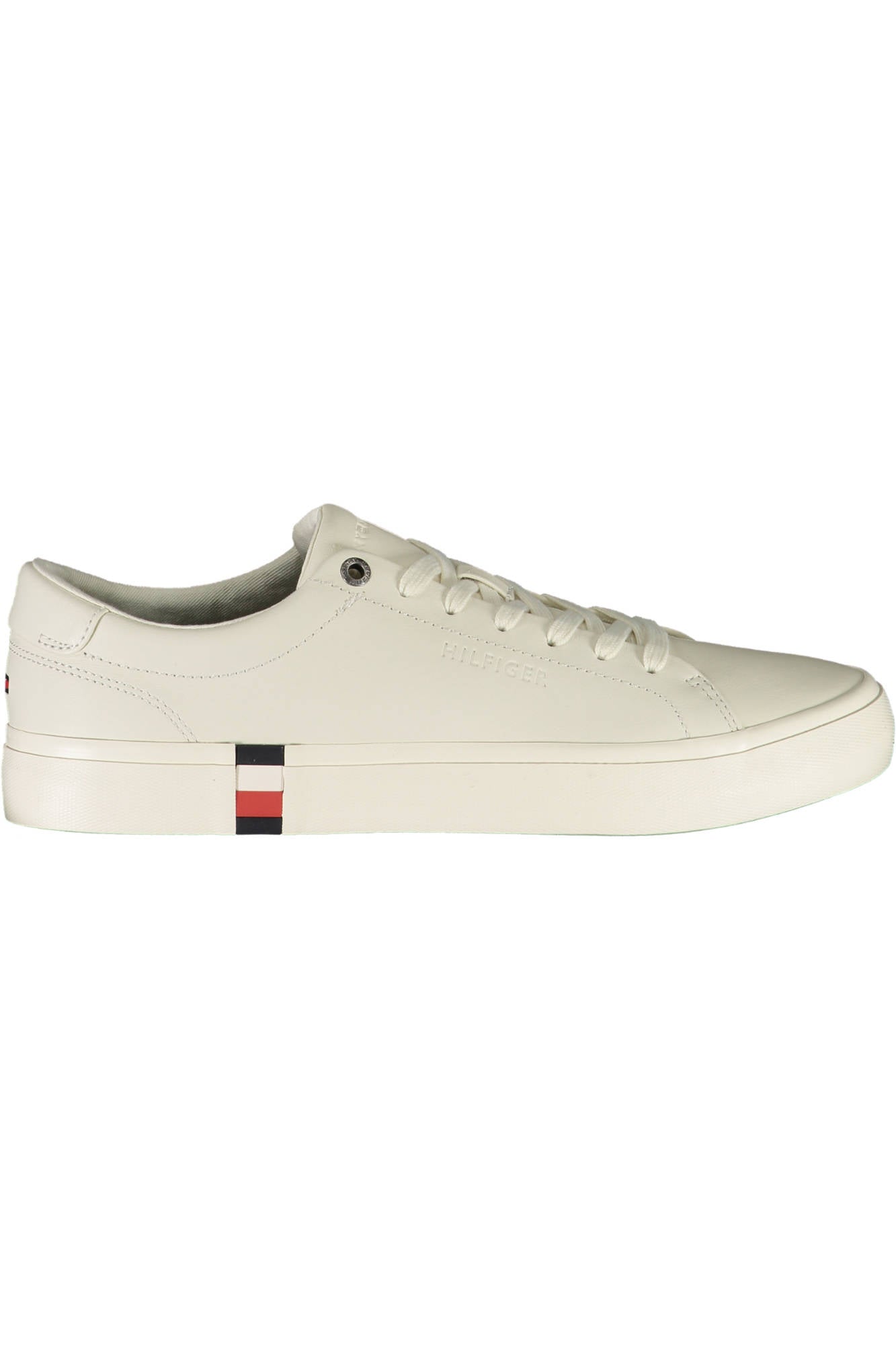 TOMMY HILFIGER БЕЛИ МЪЖКИ СПОРТНИ ОБУВКИ-0