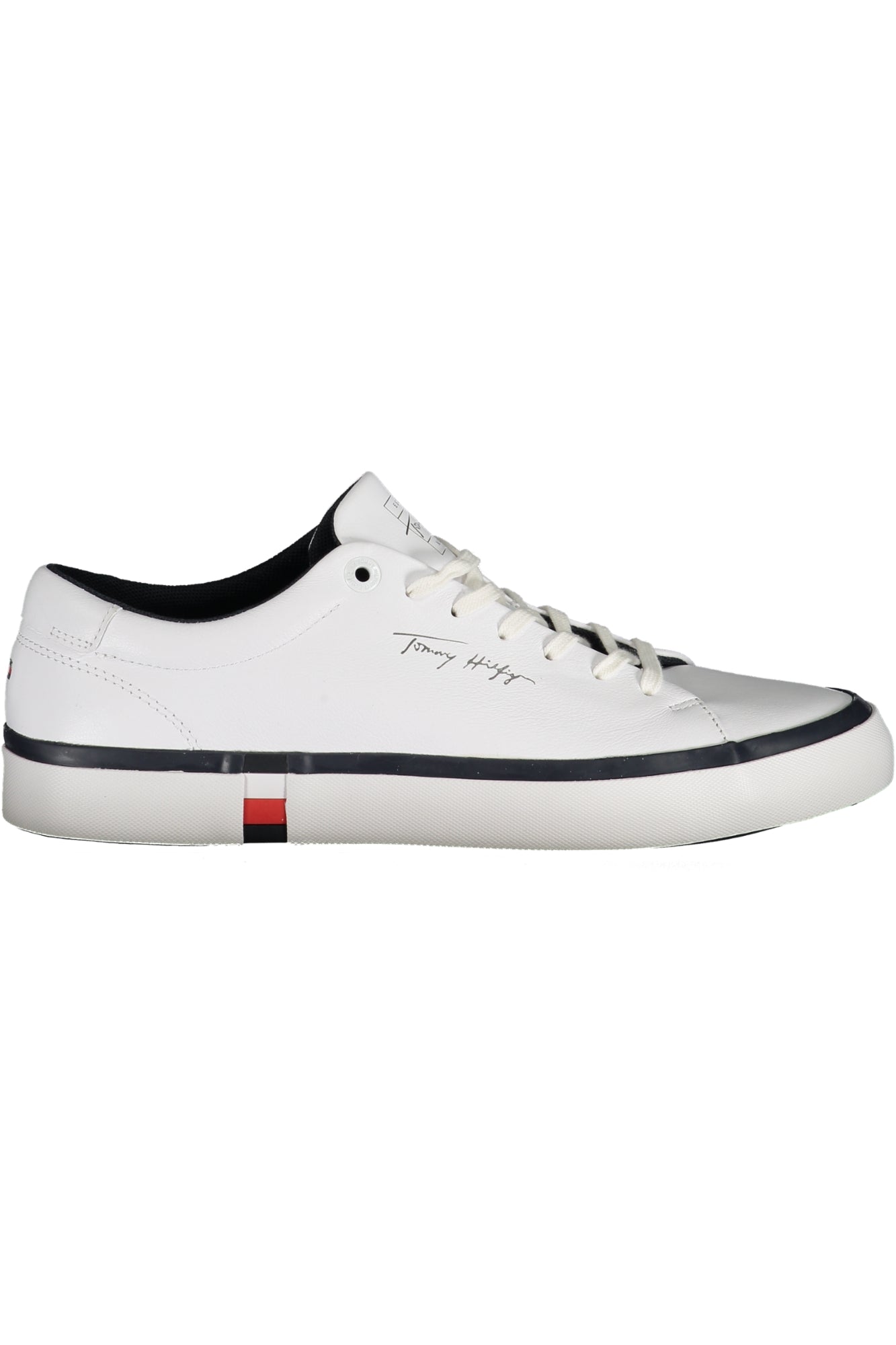 МЪЖКИ БЕЛИ СПОРТНИ ОБУВКИ TOMMY HILFIGER-0