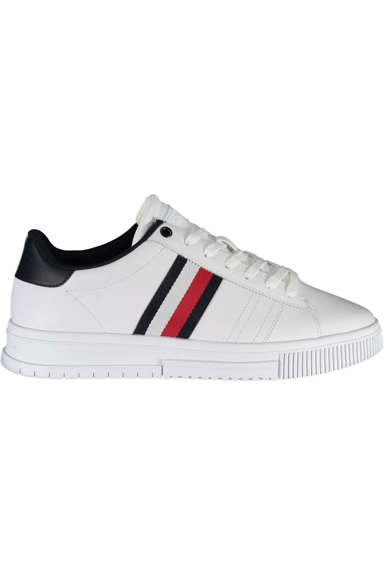 МЪЖКИ БЯЛИ СПОРТНИ ОБУВКИ TOMMY HILFIGER-0