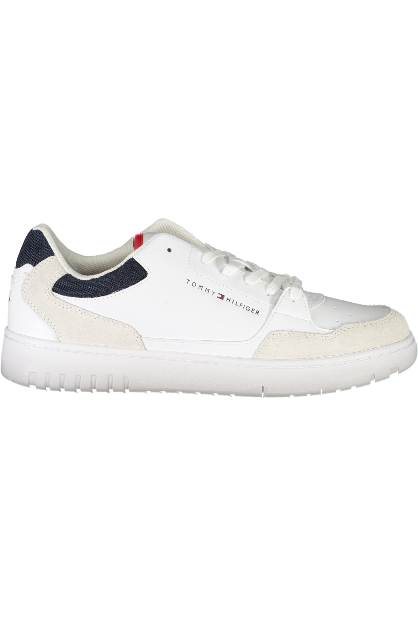 МЪЖКИ БЕЛИ СПОРТНИ ОБУВКИ TOMMY HILFIGER-0