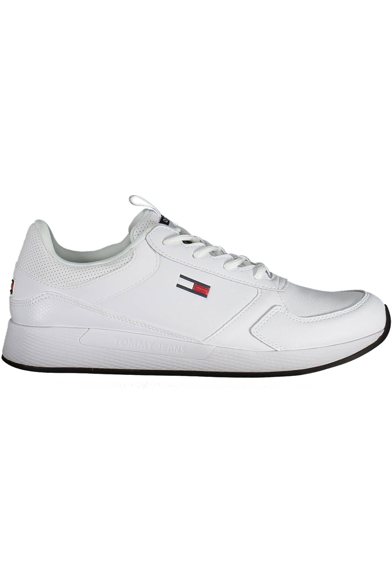 МЪЖКИ БЕЛИ СПОРТНИ ОБУВКИ TOMMY HILFIGER-0