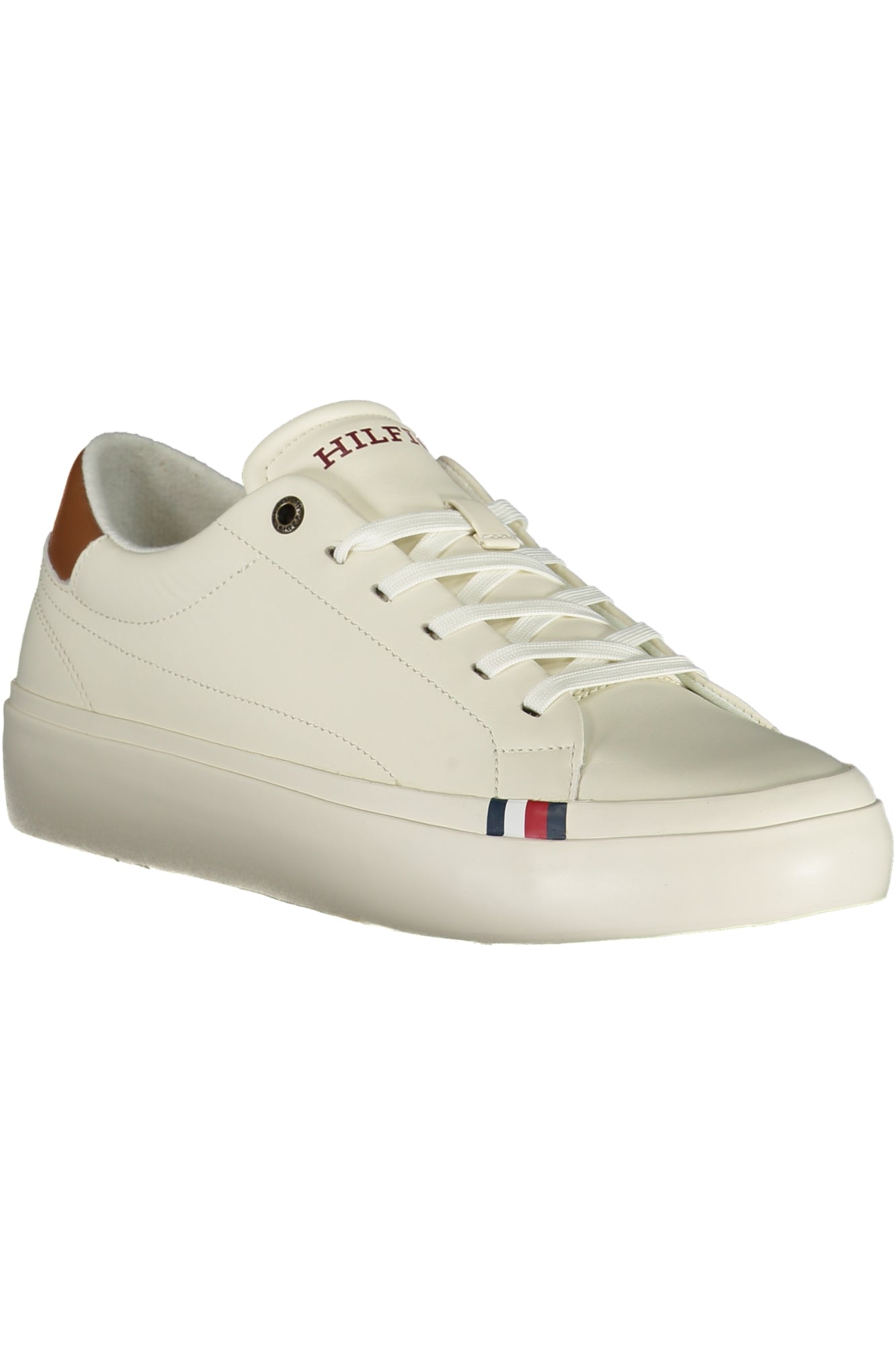 МЪЖКИ БЕЛИ СПОРТНИ ОБУВКИ TOMMY HILFIGER-1