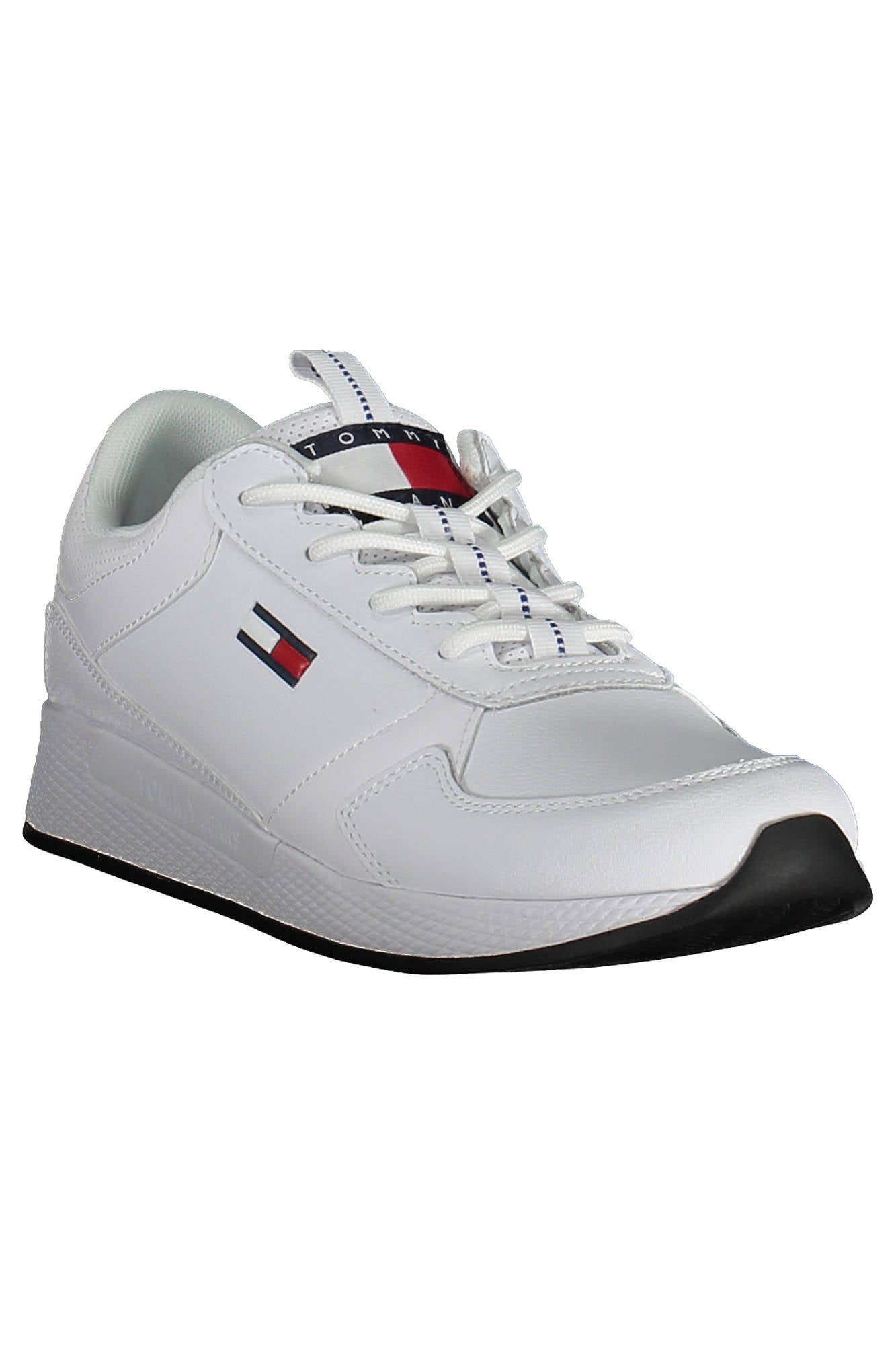 МЪЖКИ БЕЛИ СПОРТНИ ОБУВКИ TOMMY HILFIGER-1