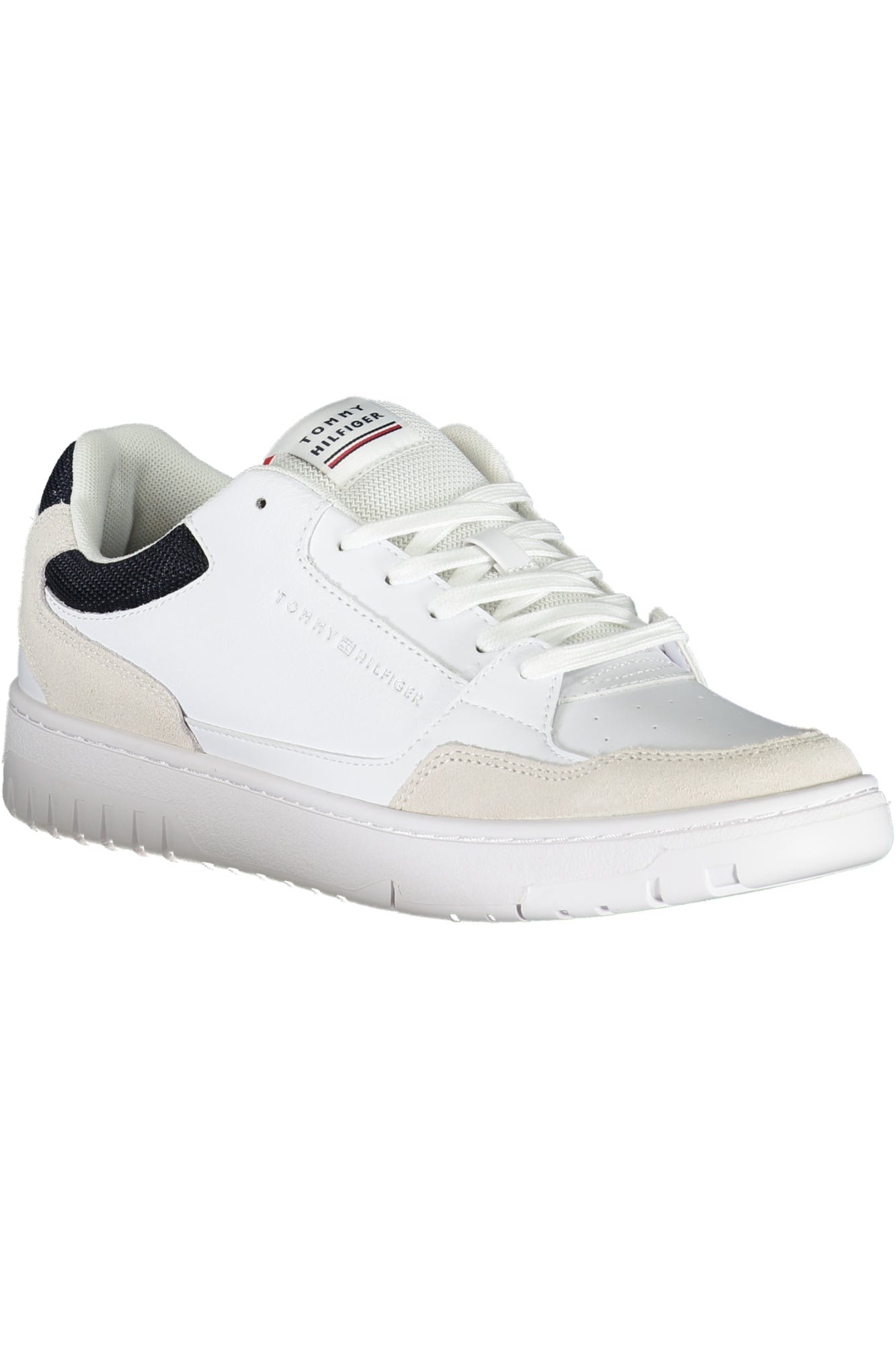 МЪЖКИ БЕЛИ СПОРТНИ ОБУВКИ TOMMY HILFIGER-1