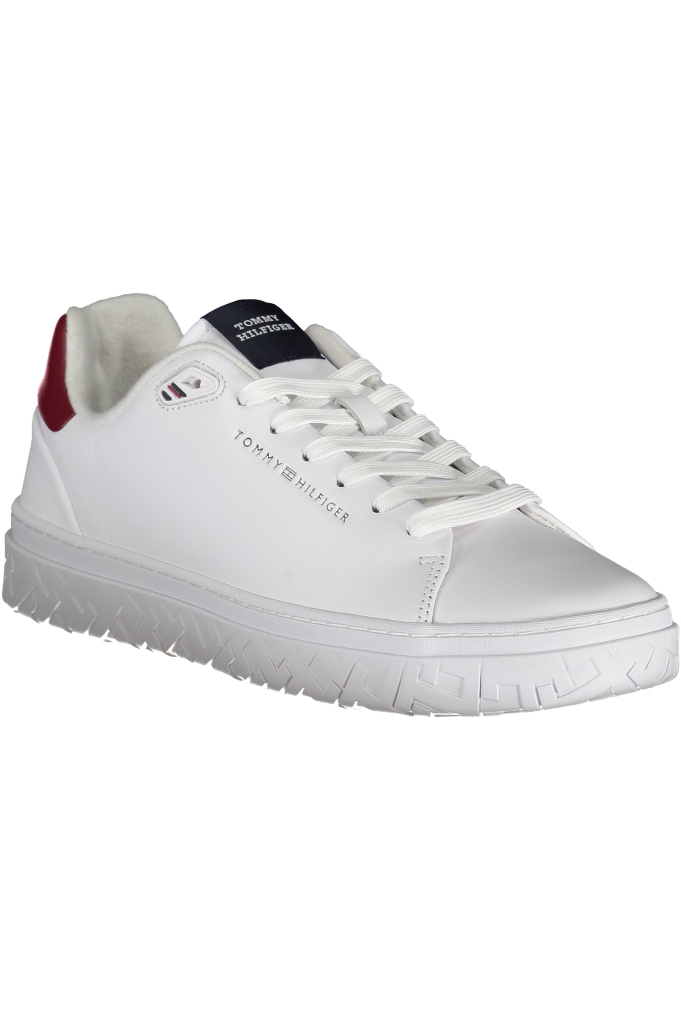 МЪЖКИ БЕЛИ СПОРТНИ ОБУВКИ TOMMY HILFIGER-1