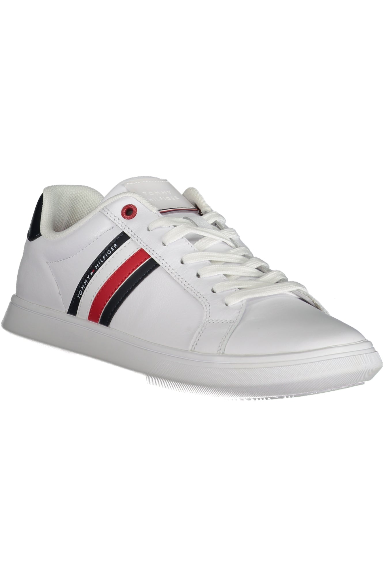 МЪЖКИ БЕЛИ СПОРТНИ ОБУВКИ TOMMY HILFIGER-1