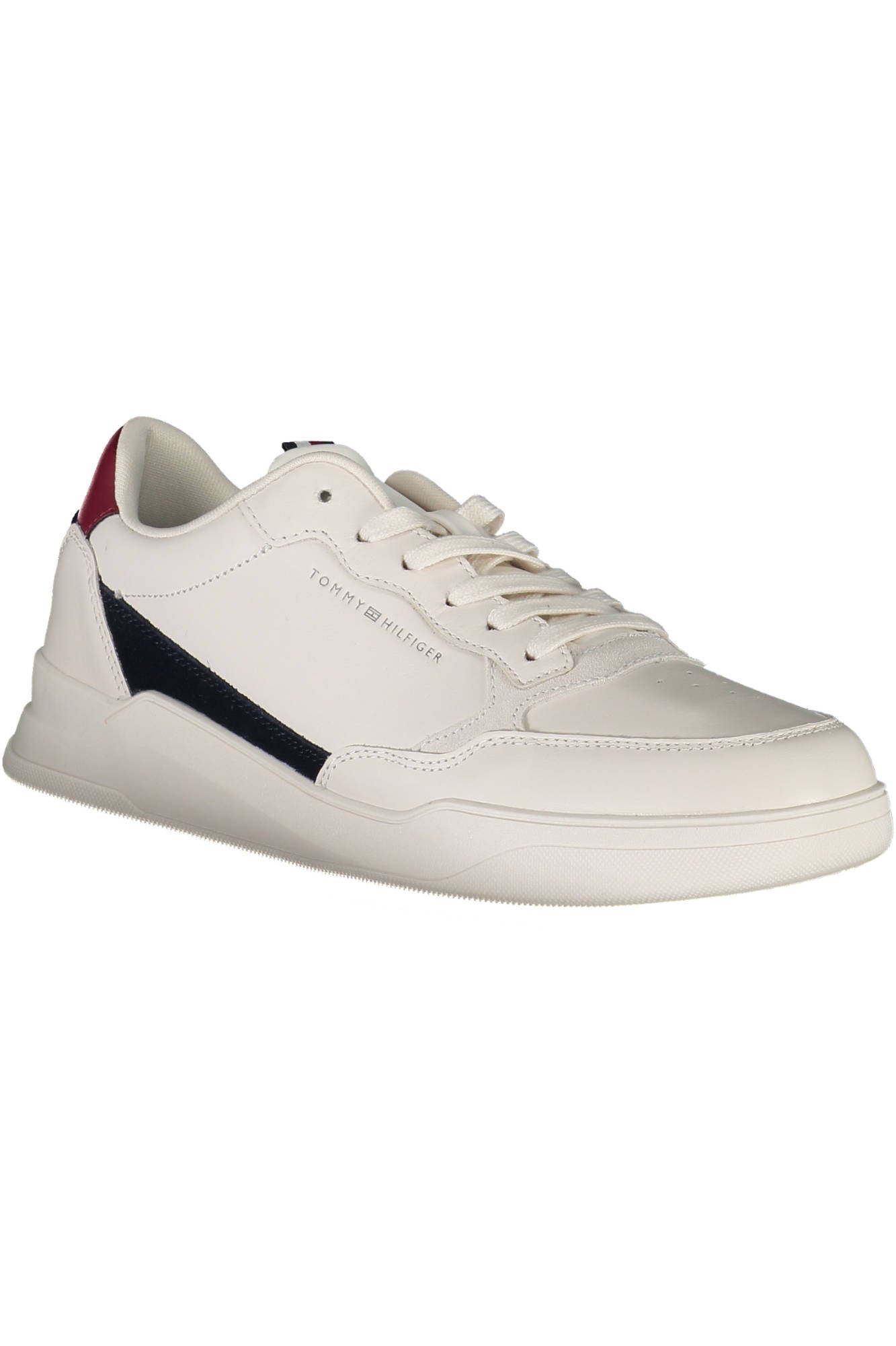 МЪЖКИ БЯЛИ СПОРТНИ ОБУВКИ TOMMY HILFIGER