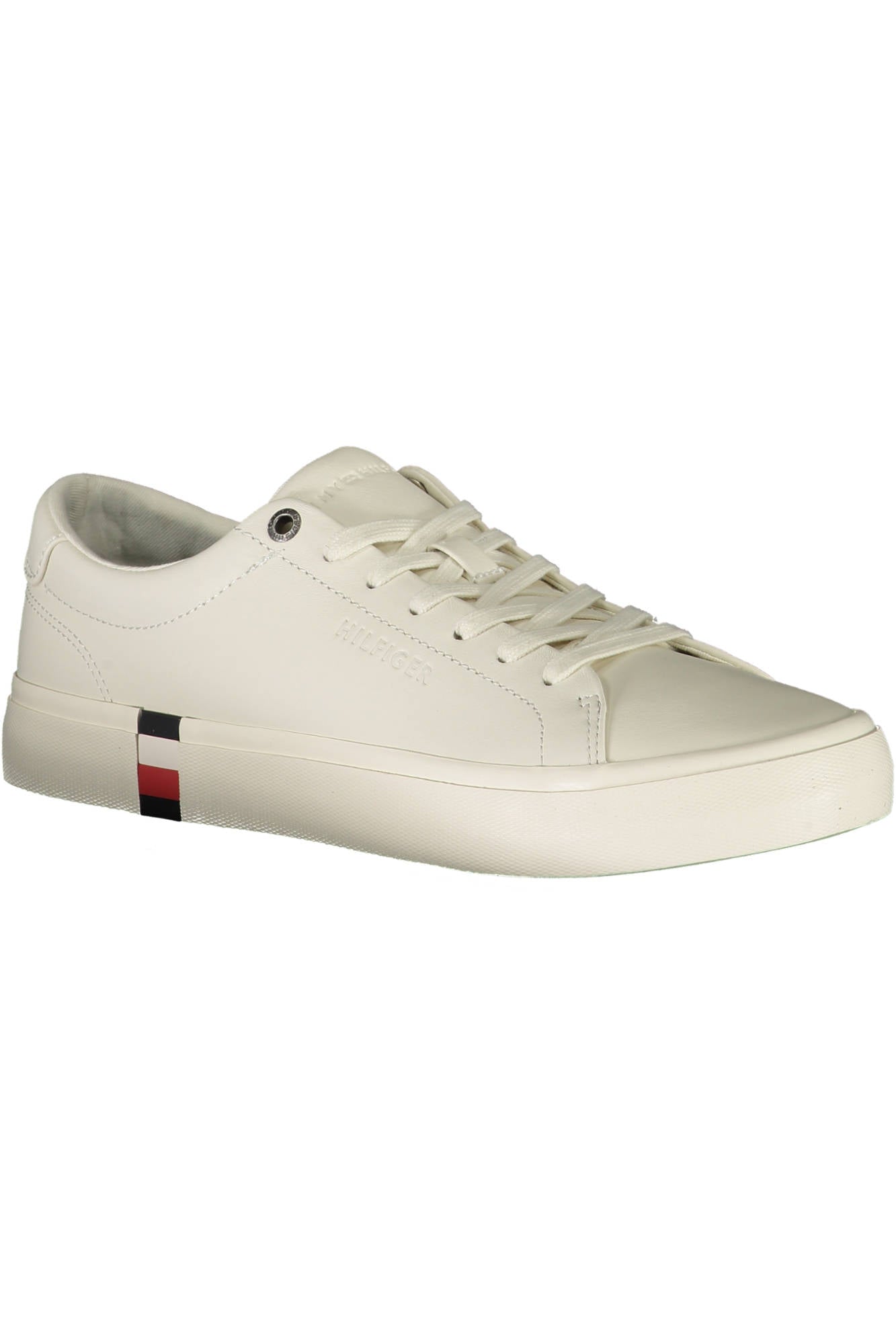 TOMMY HILFIGER БЕЛИ МЪЖКИ СПОРТНИ ОБУВКИ-1