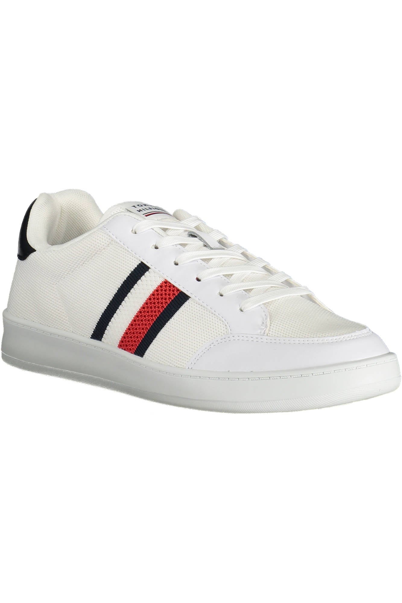 TOMMY HILFIGER БЕЛИ МЪЖКИ СПОРТНИ ОБУВКИ