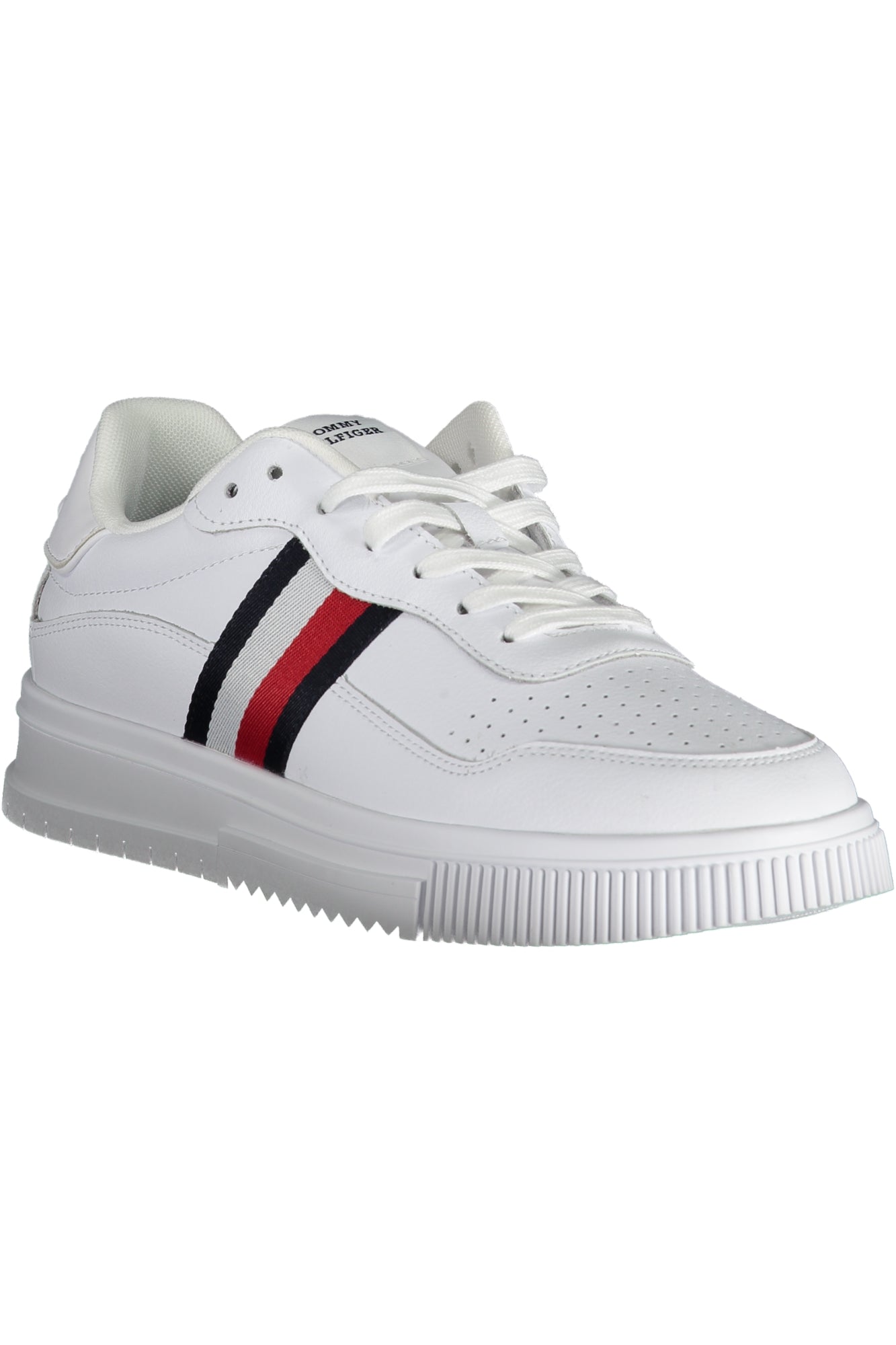 МЪЖКИ БЕЛИ СПОРТНИ ОБУВКИ TOMMY HILFIGER-2