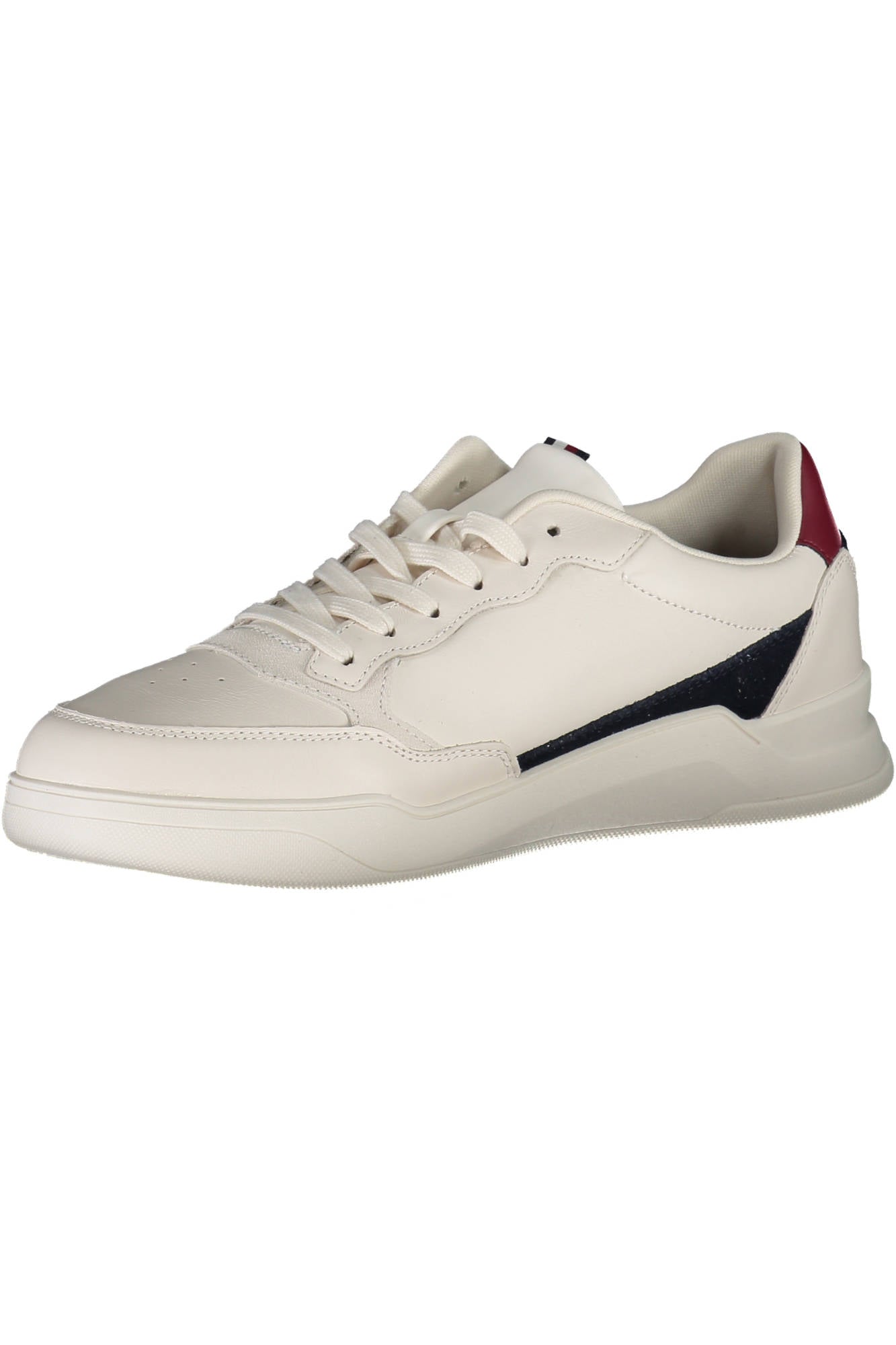 МЪЖКИ БЯЛИ СПОРТНИ ОБУВКИ TOMMY HILFIGER