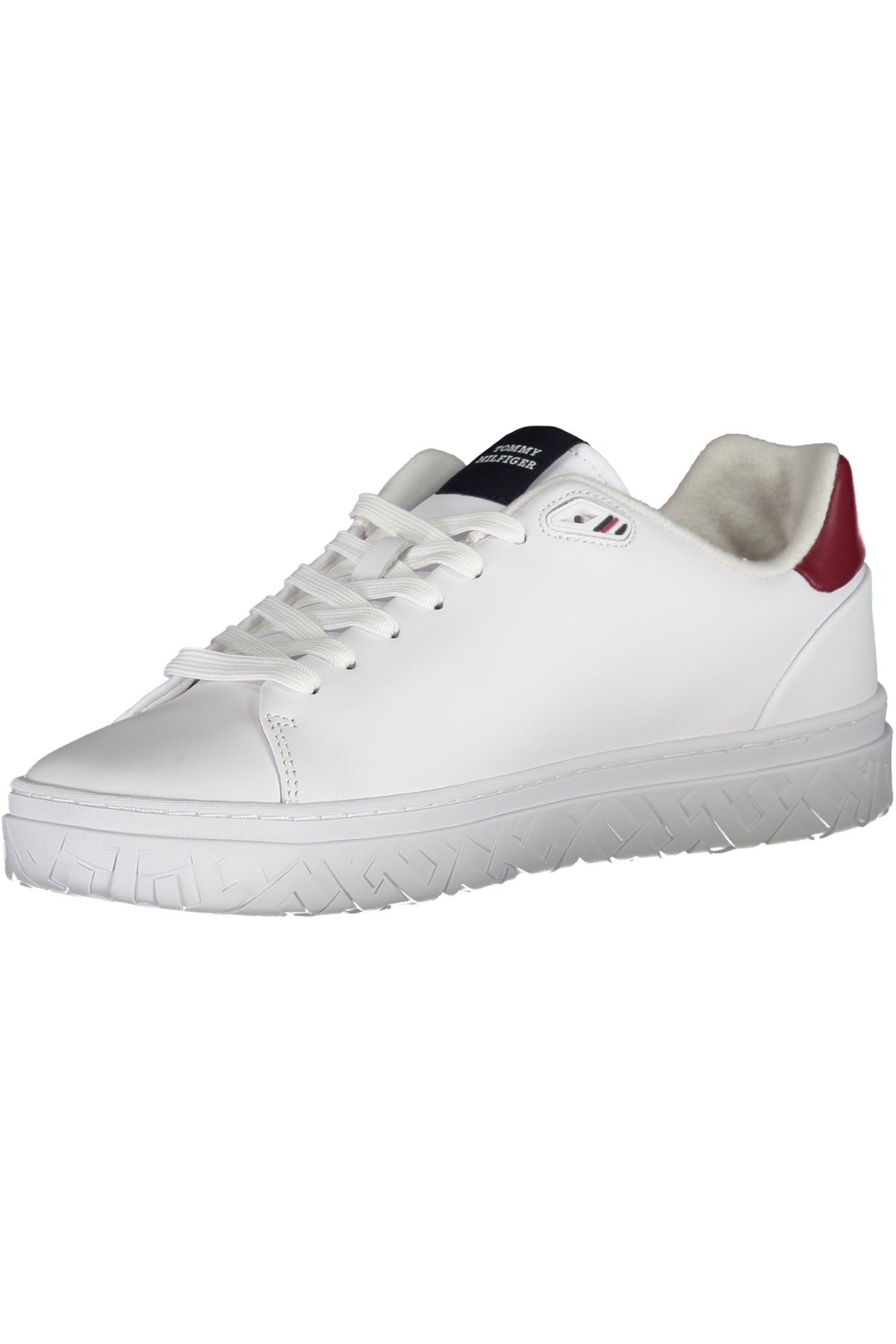 МЪЖКИ БЕЛИ СПОРТНИ ОБУВКИ TOMMY HILFIGER-2