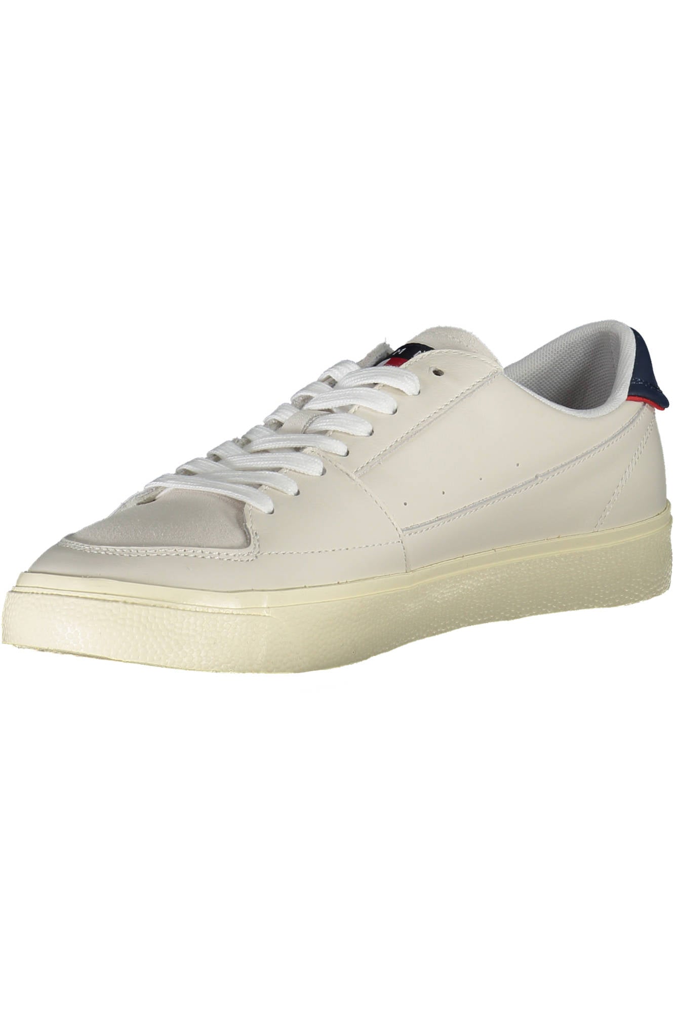 МЪЖКИ БЯЛИ СПОРТНИ ОБУВКИ TOMMY HILFIGER