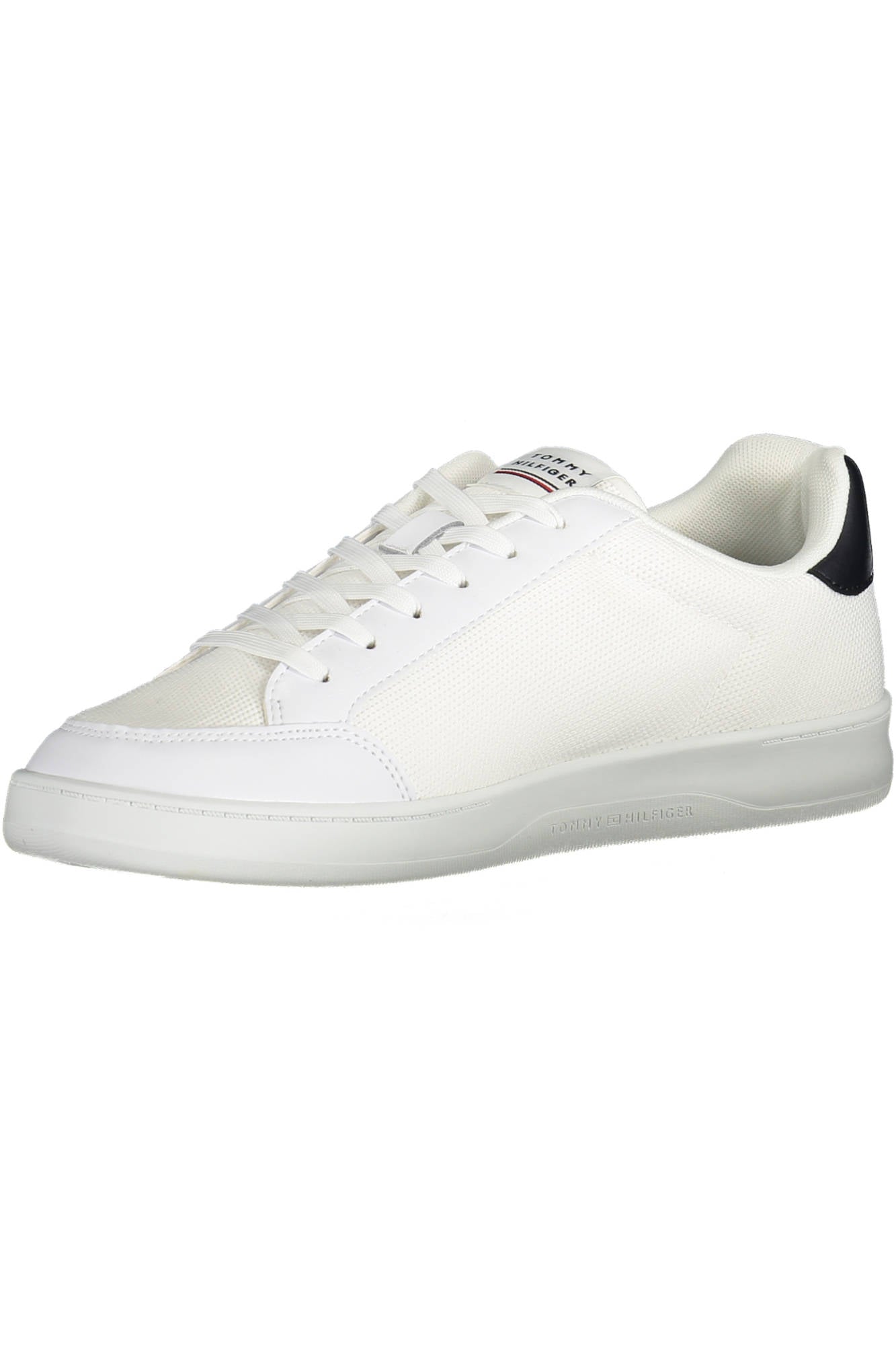TOMMY HILFIGER БЕЛИ МЪЖКИ СПОРТНИ ОБУВКИ