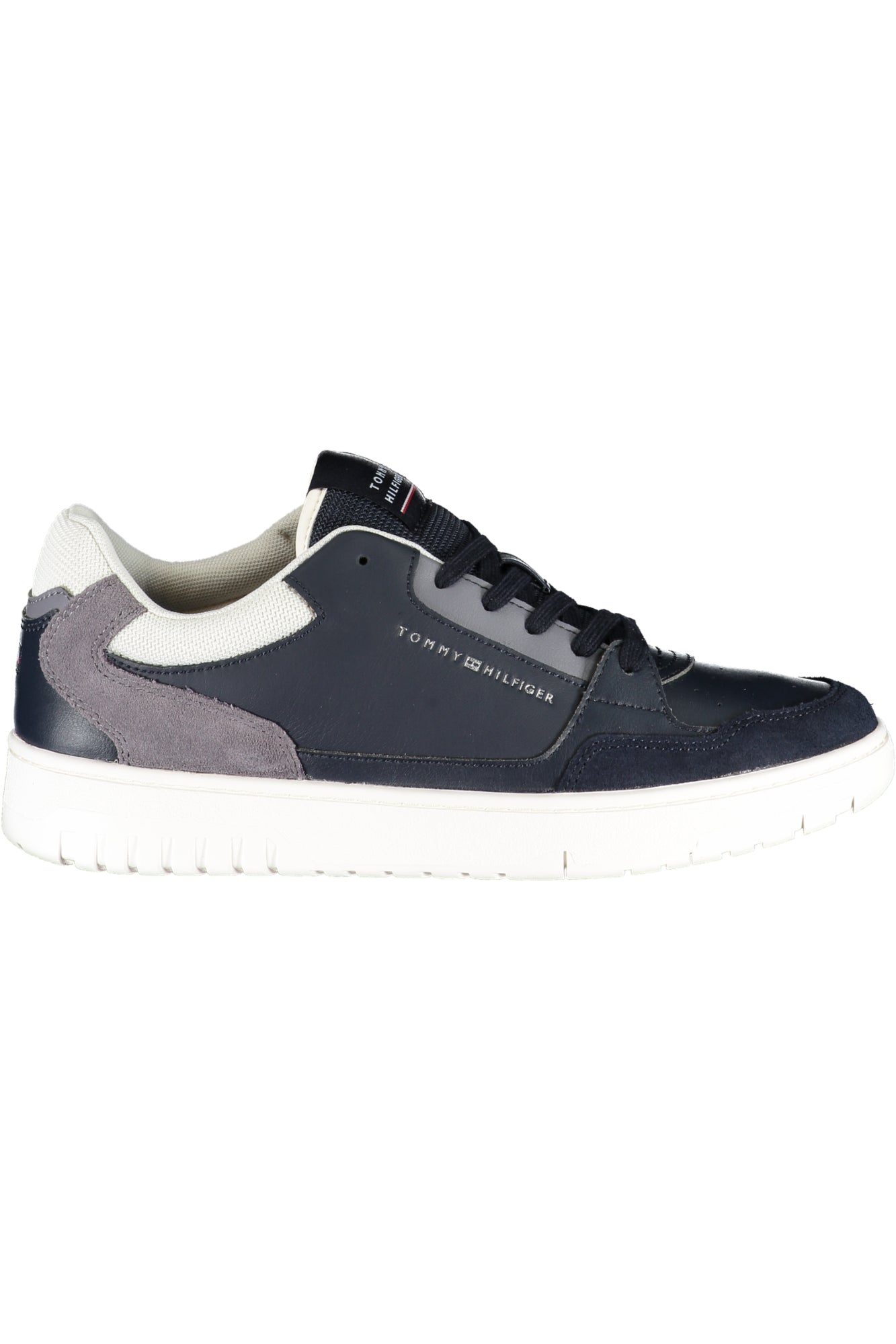 СИНИ МЪЖКИ СПОРТНИ ОБУВКИ TOMMY HILFIGER-0