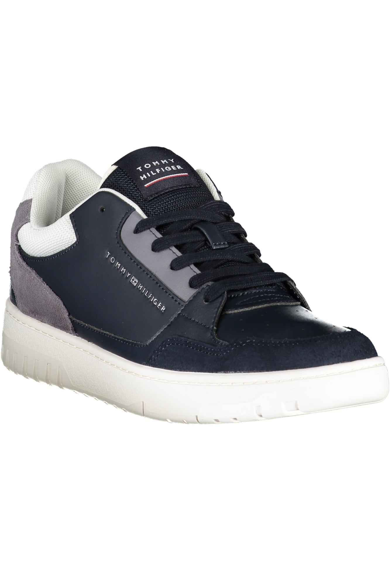 СИНИ МЪЖКИ СПОРТНИ ОБУВКИ TOMMY HILFIGER-1