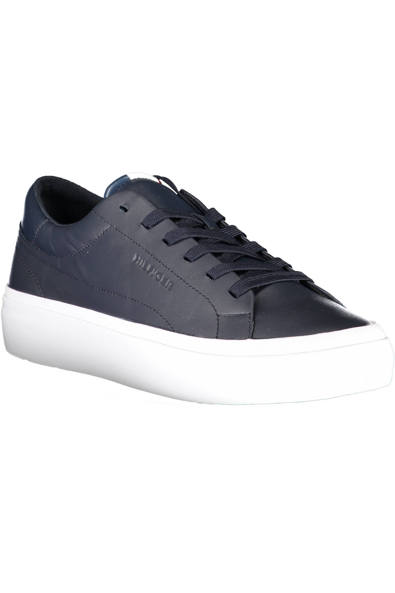 СИНИ МЪЖКИ СПОРТНИ ОБУВКИ TOMMY HILFIGER-1