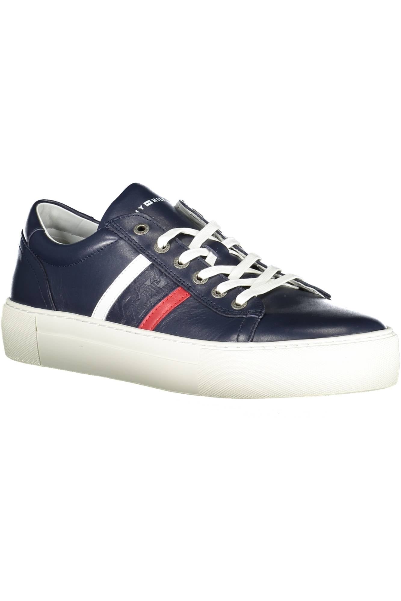 МЪЖКИ СПОРТНИ ОБУВКИ TOMMY HILFIGER BLUE