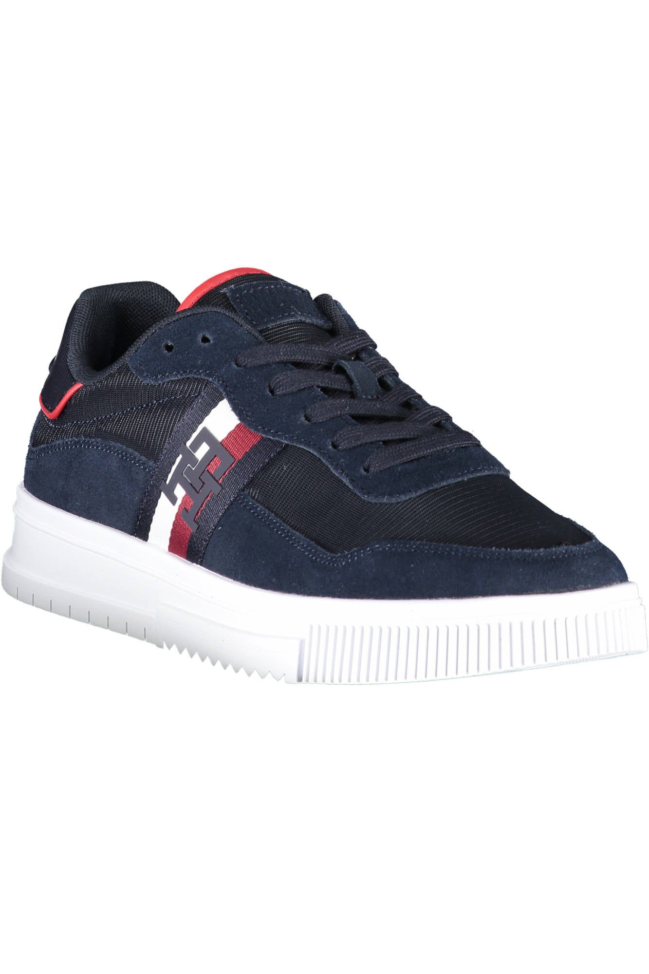 СИНИ МЪЖКИ СПОРТНИ ОБУВКИ TOMMY HILFIGER-1