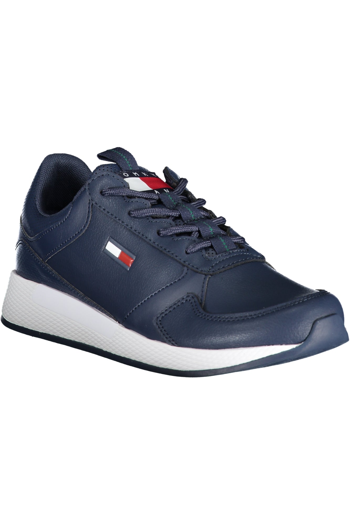 СИНИ МЪЖКИ СПОРТНИ ОБУВКИ TOMMY HILFIGER-1