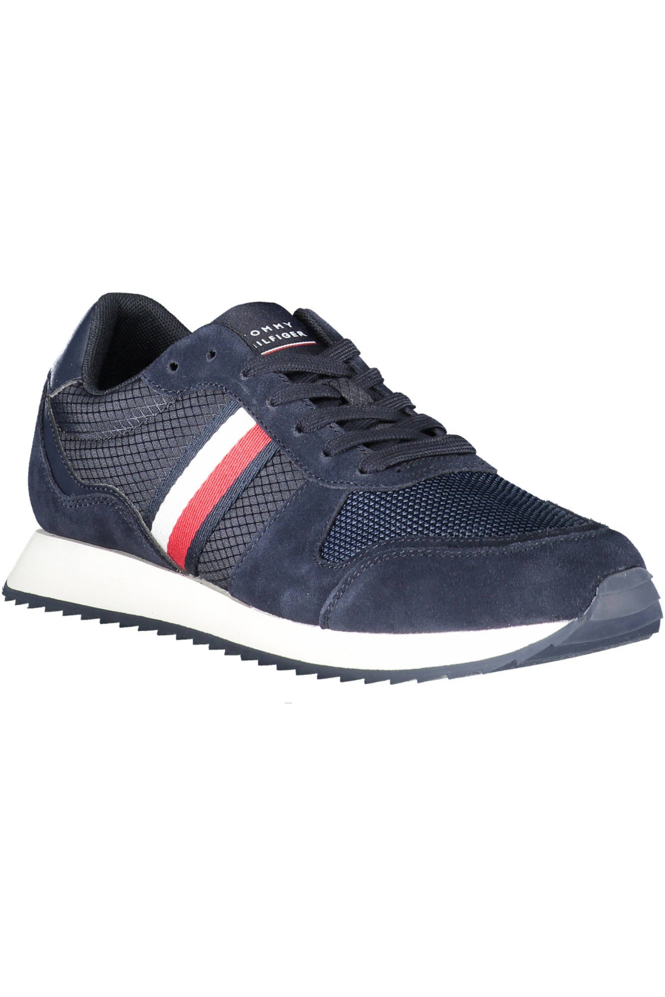 TOMMY HILFIGER МЪЖКИ СПОРТНИ ОБУВКИ СИНИ-1