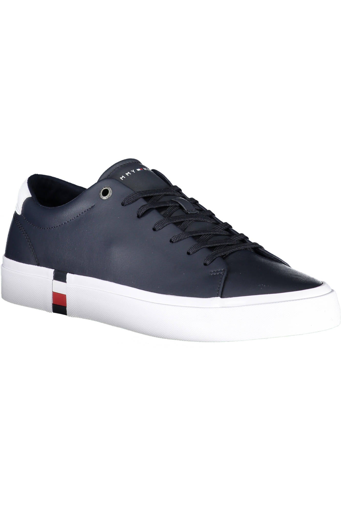 МЪЖКИ СПОРТНИ ОБУВКИ TOMMY HILFIGER СИНИ-1