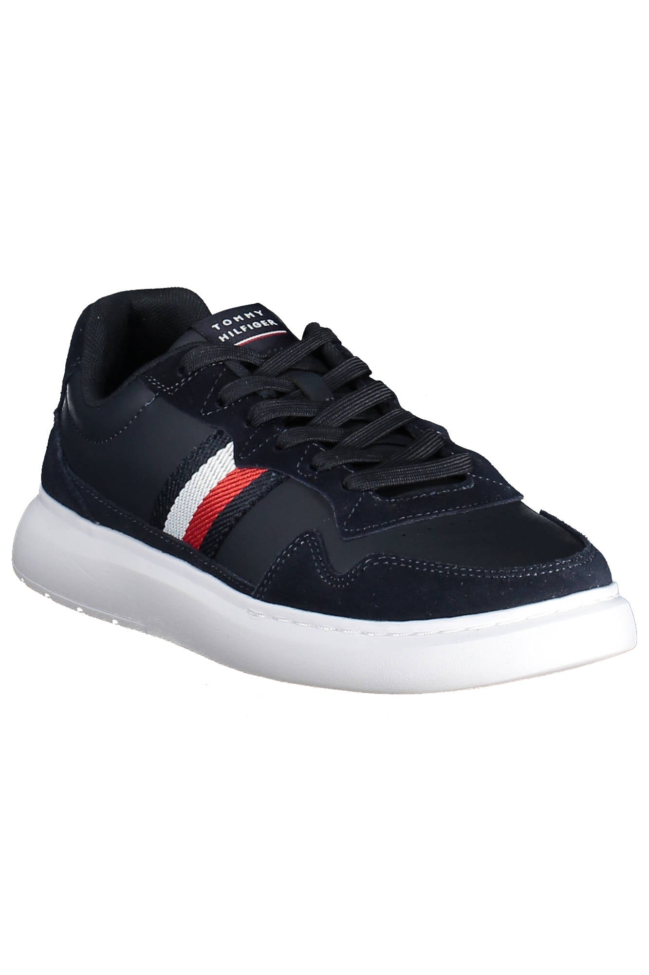 МЪЖКИ СПОРТНИ ОБУВКИ TOMMY HILFIGER СИНИ