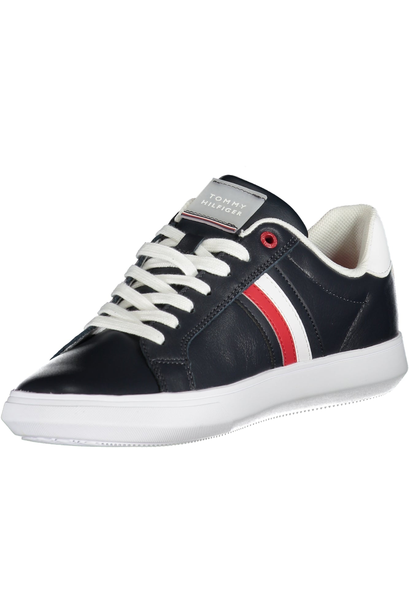 СИНИ МЪЖКИ СПОРТНИ ОБУВКИ TOMMY HILFIGER-2