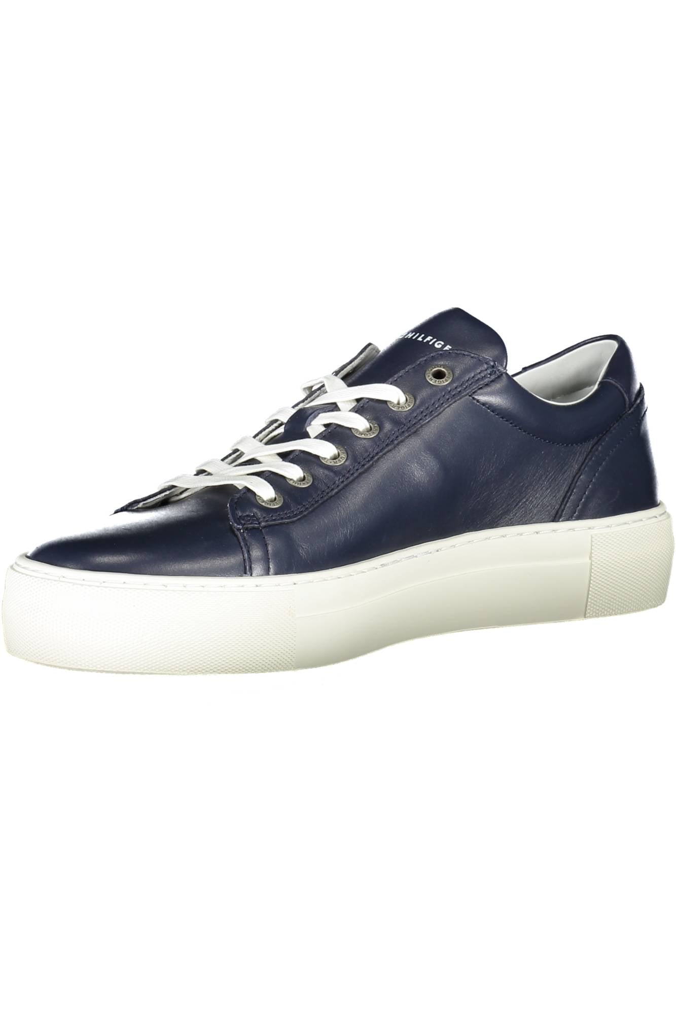 МЪЖКИ СПОРТНИ ОБУВКИ TOMMY HILFIGER BLUE