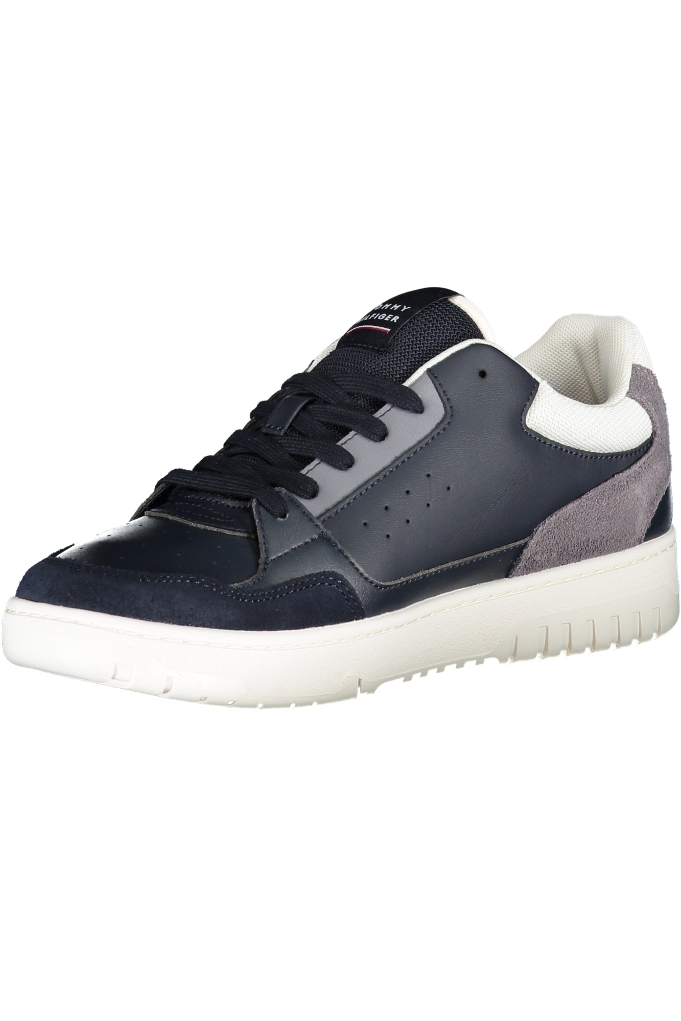 СИНИ МЪЖКИ СПОРТНИ ОБУВКИ TOMMY HILFIGER-2