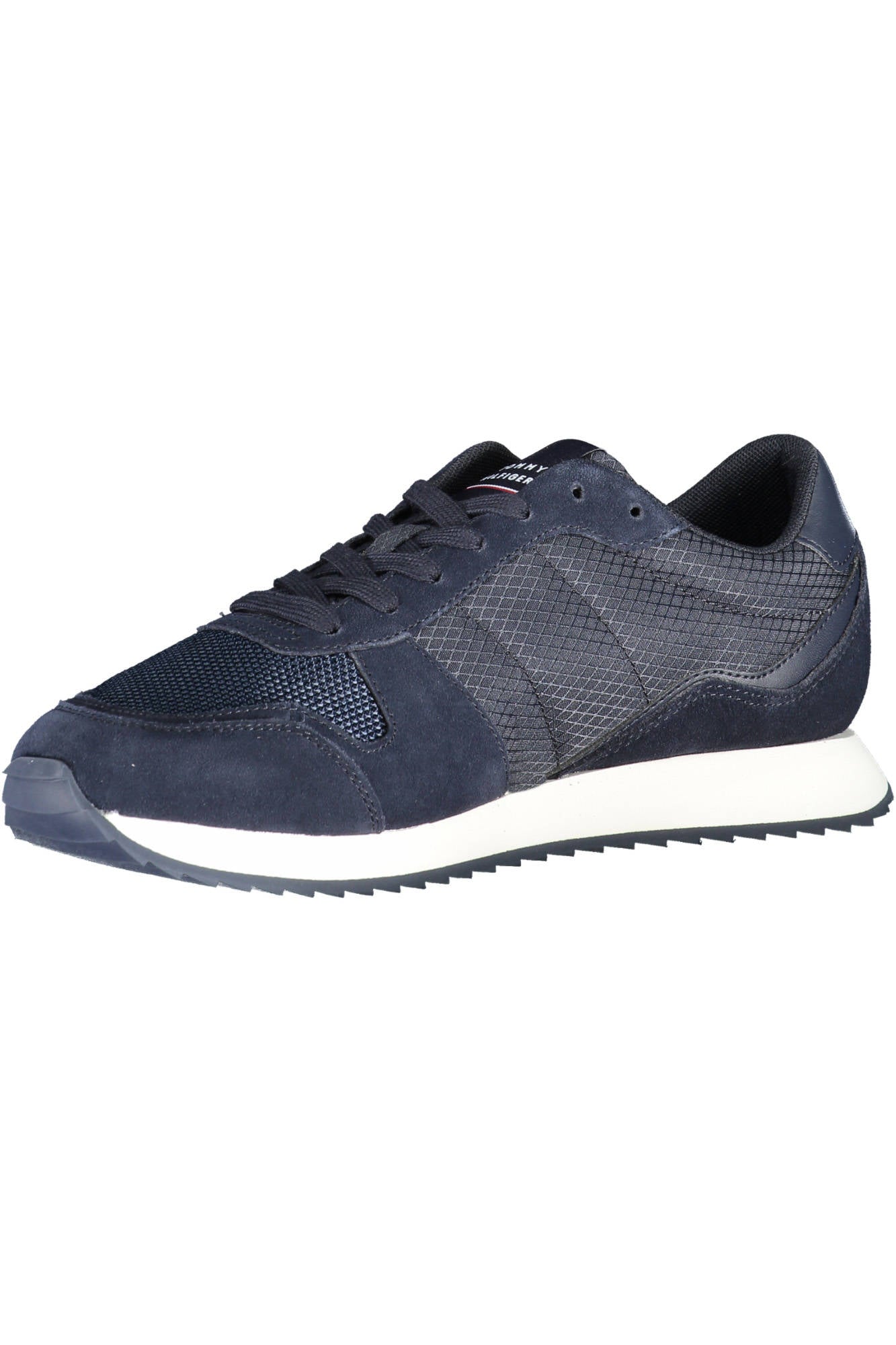 TOMMY HILFIGER МЪЖКИ СПОРТНИ ОБУВКИ СИНИ-2