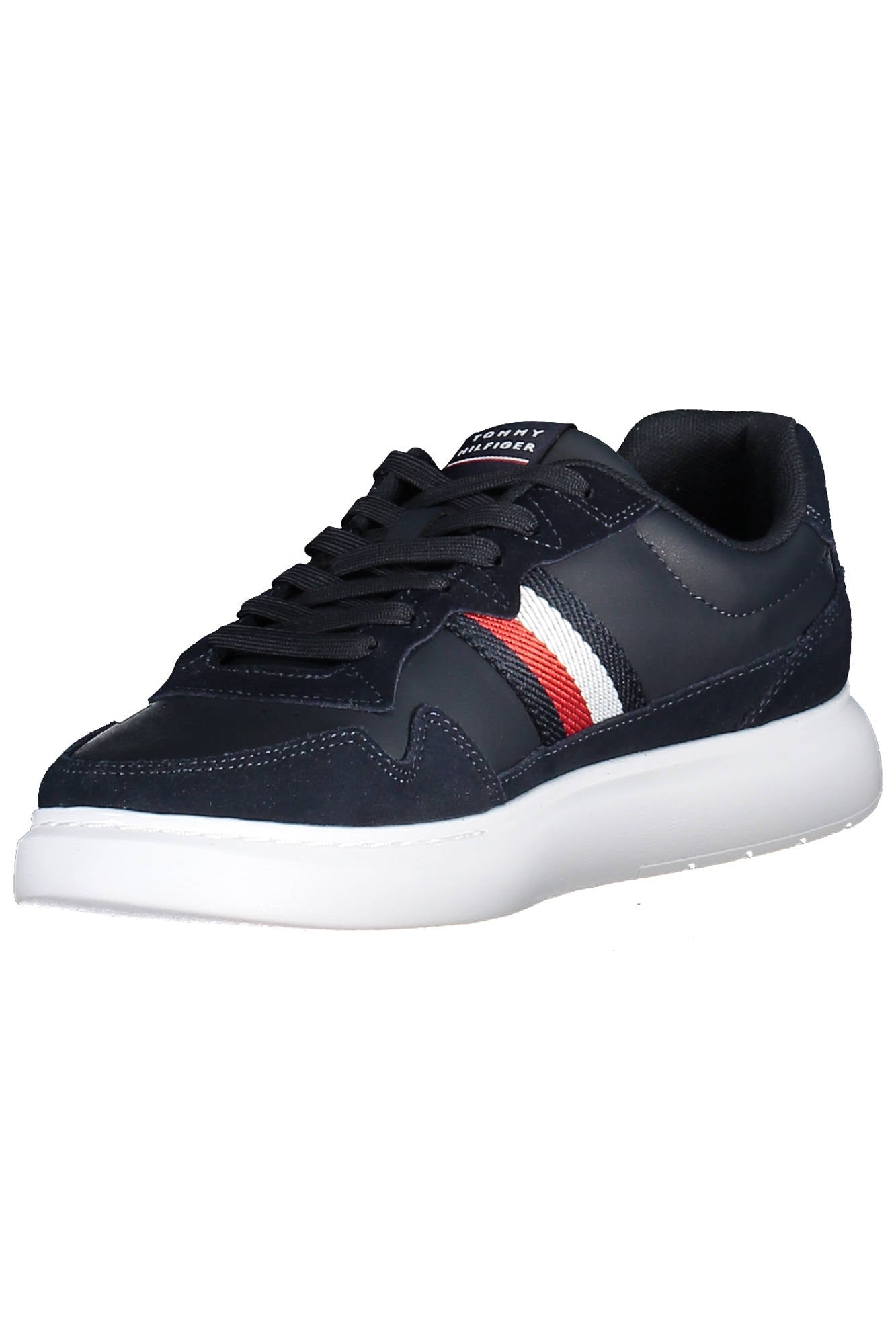 МЪЖКИ СПОРТНИ ОБУВКИ TOMMY HILFIGER СИНИ